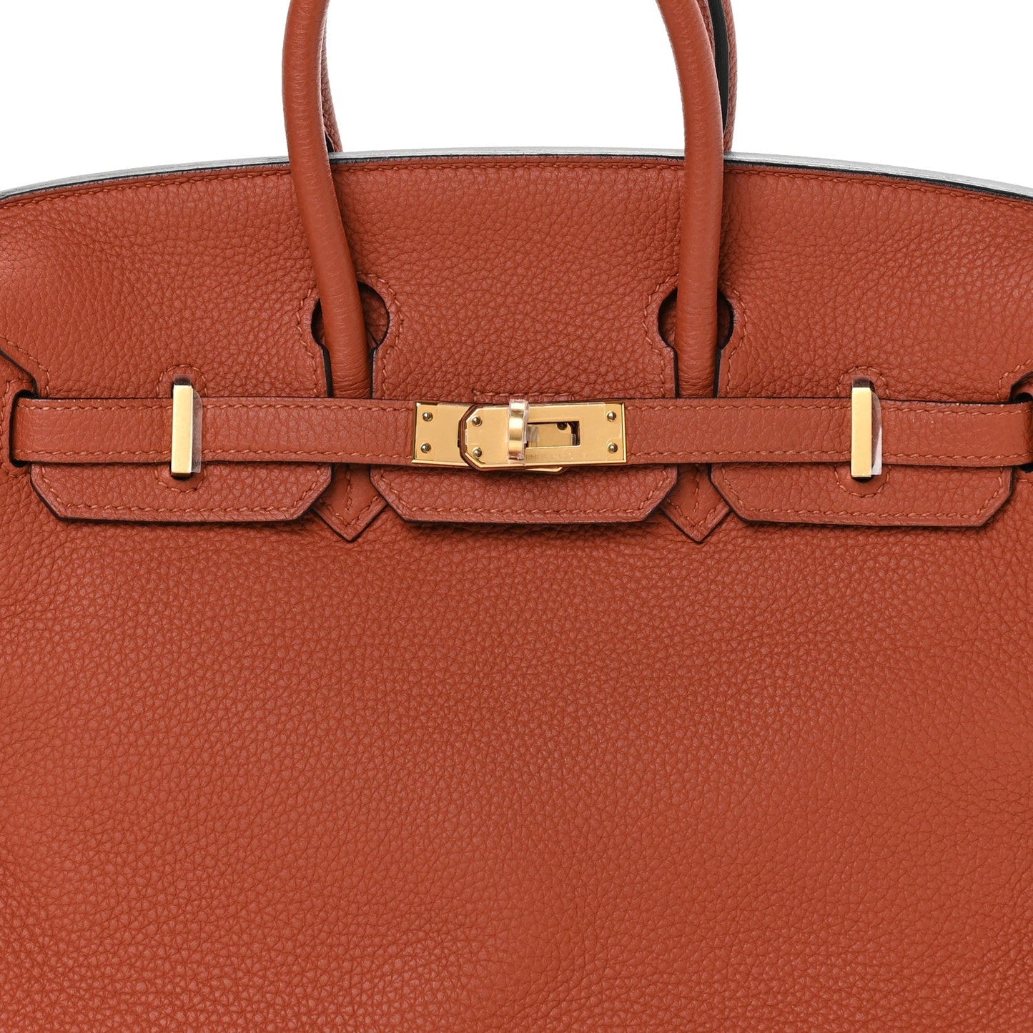 Togo Birkin 25 Terre Battue