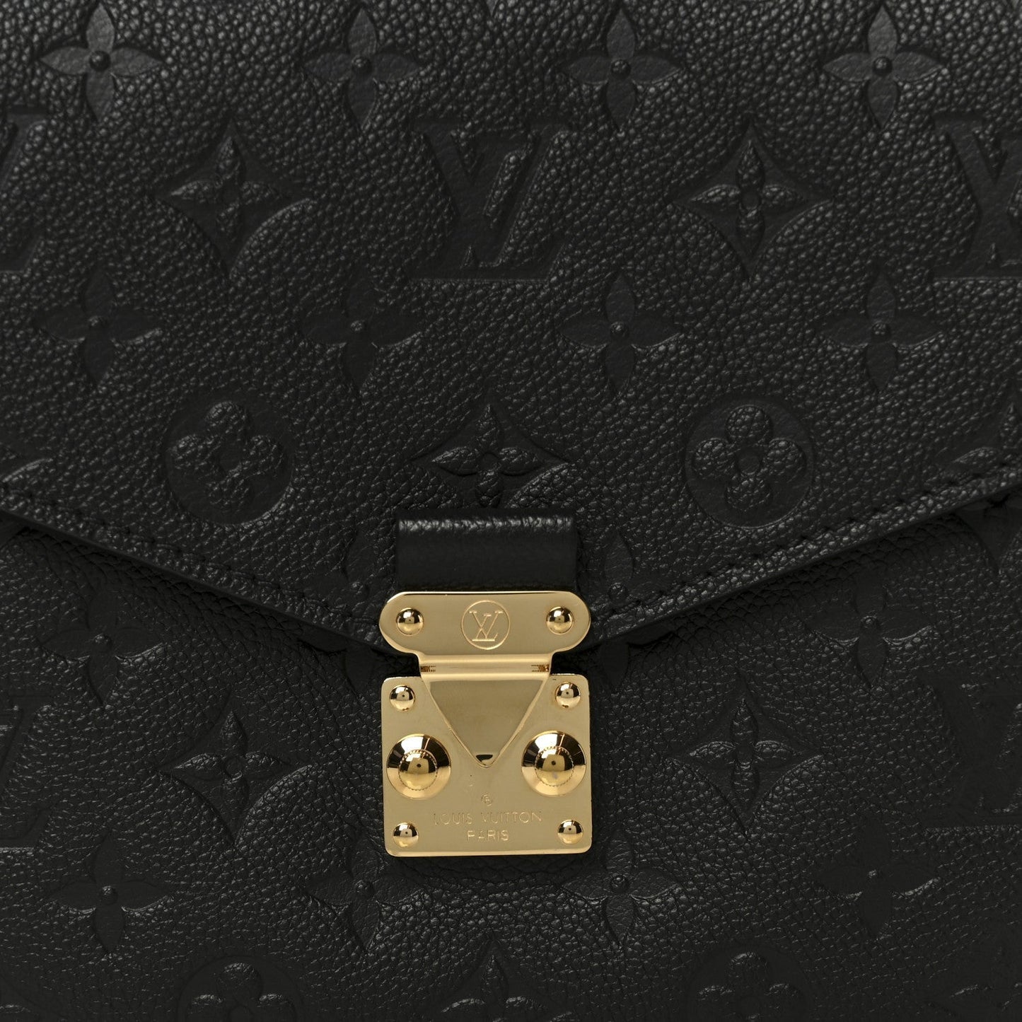 Empreinte Pochette Metis Black
