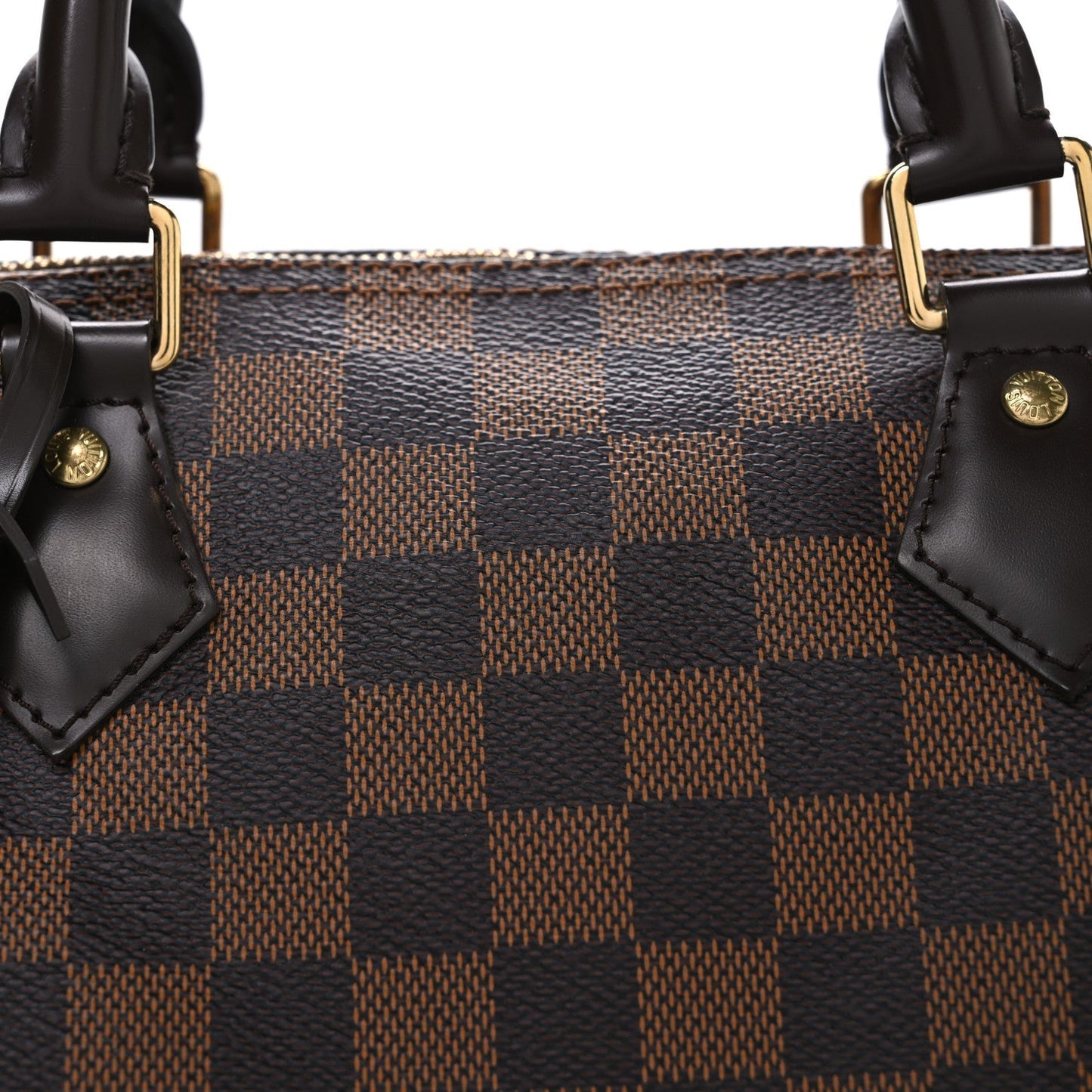 Damier Ebene Speedy Bandouliere 30