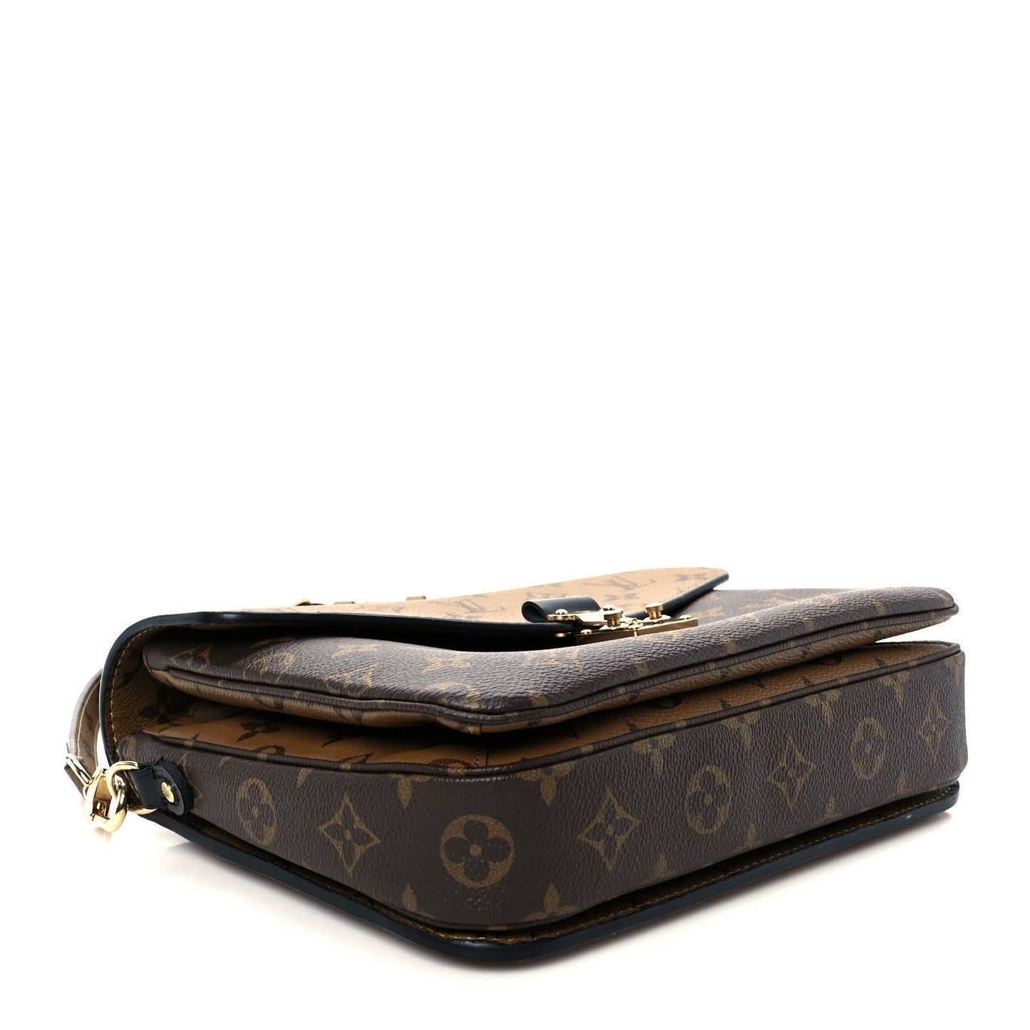 Reverse Monogram Pochette Metis