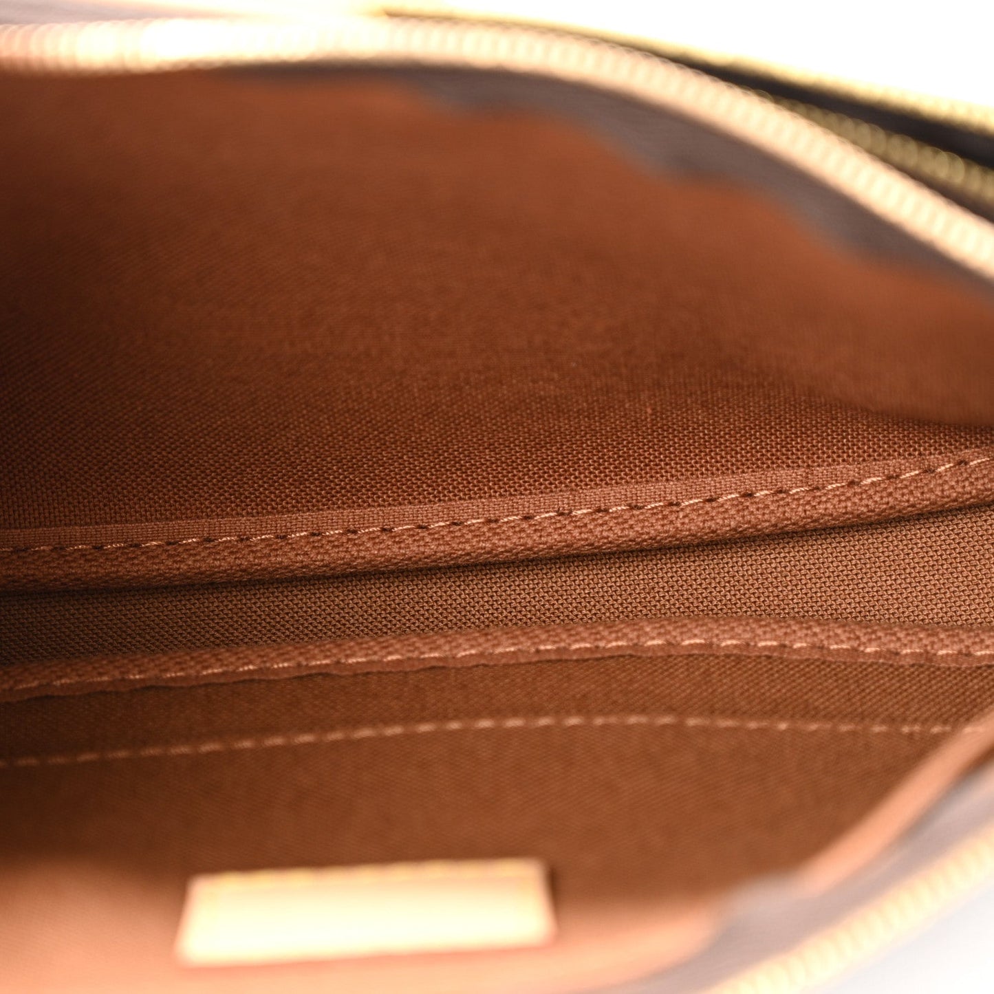 Monogram Multi Pochette Accessories Kaki