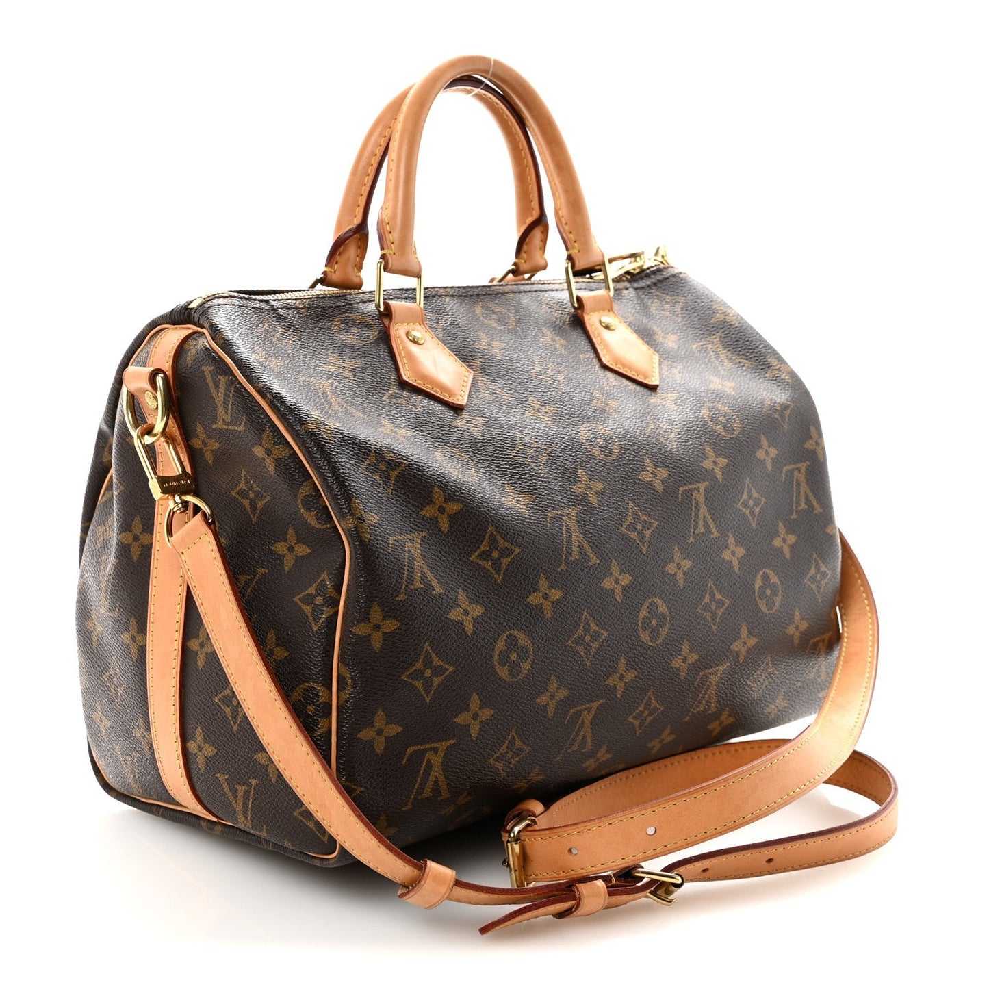 Monogram Speedy Bandouliere 30