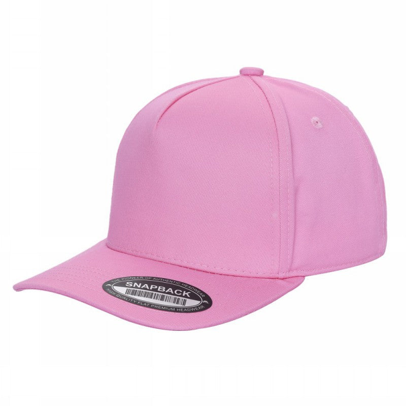Unbranded 5 Panel Hat, Blank Baseball Cap
