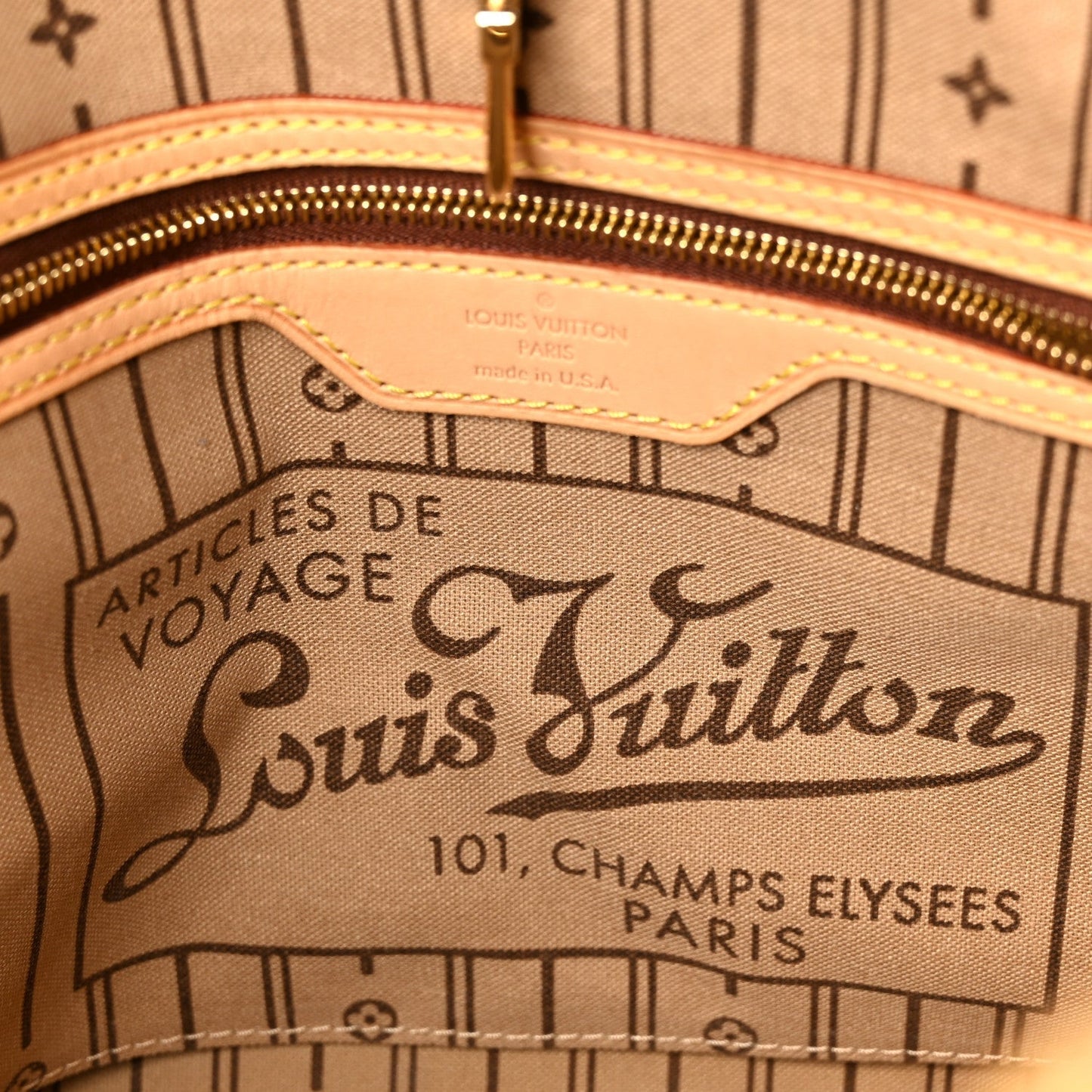 Monogram Neverfull PM