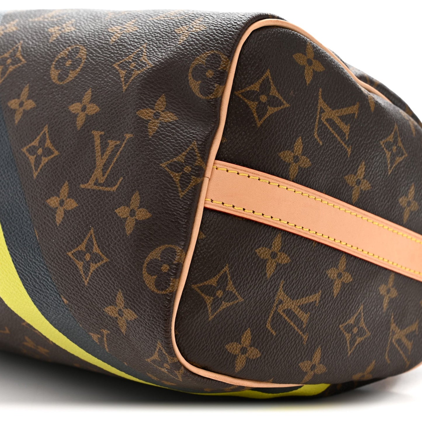 Monogram My World Tour Speedy Bandouliere 25