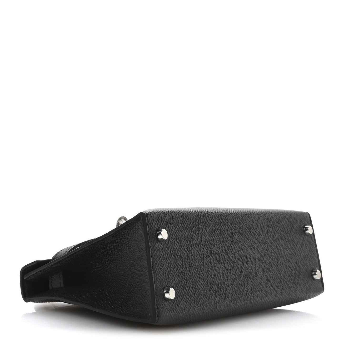 Epsom Mini Kelly Sellier 20 Black