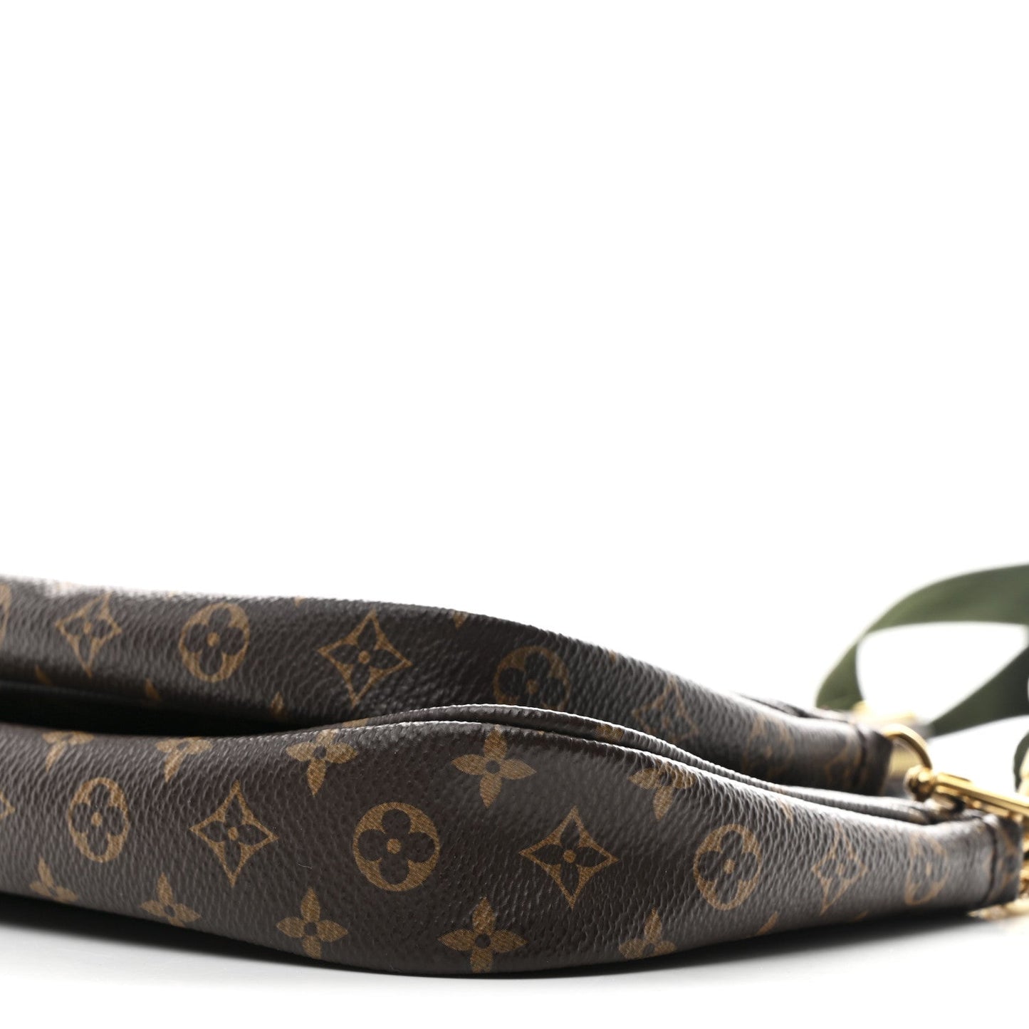 Monogram Multi Pochette Accessories Kaki
