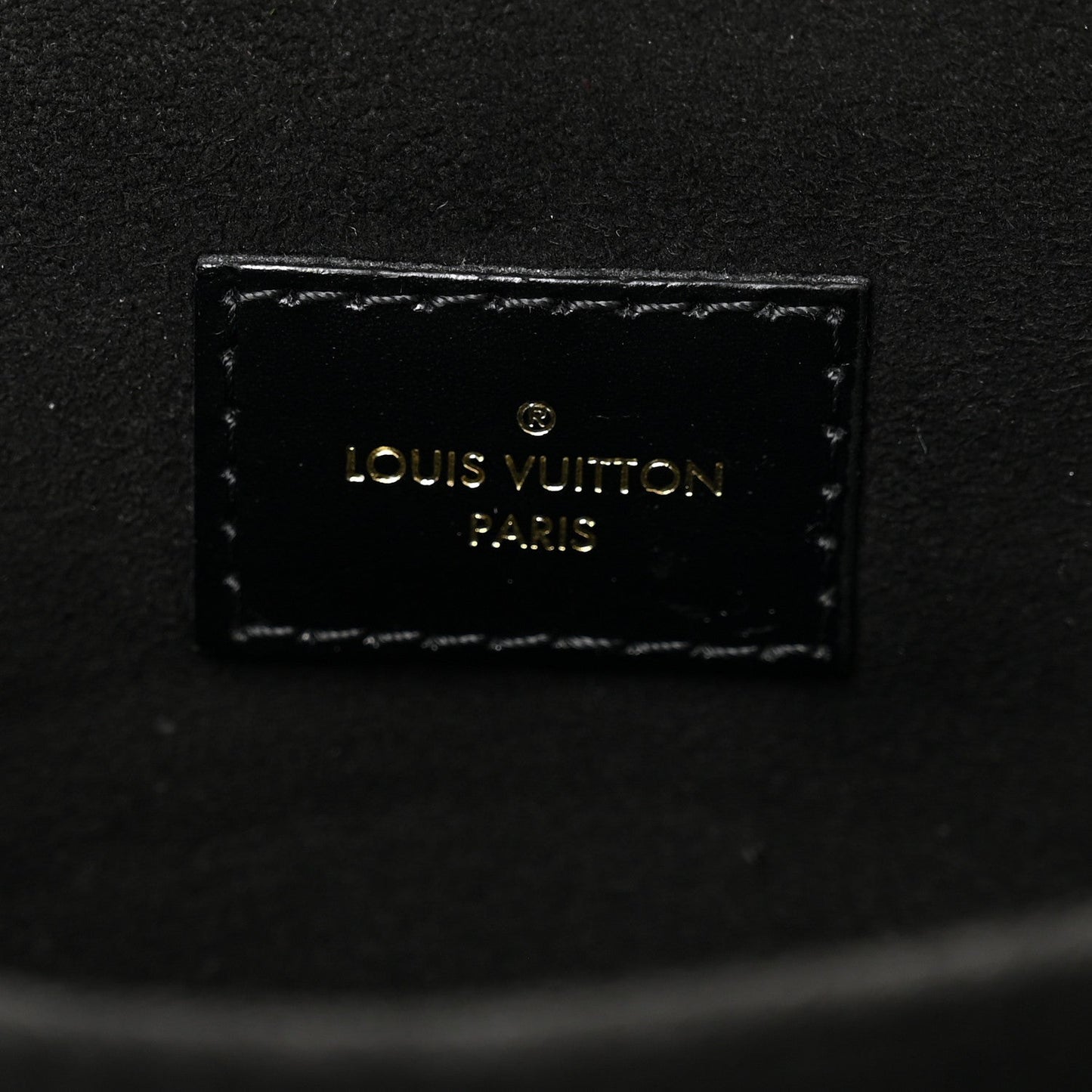Reverse Monogram Pochette Metis