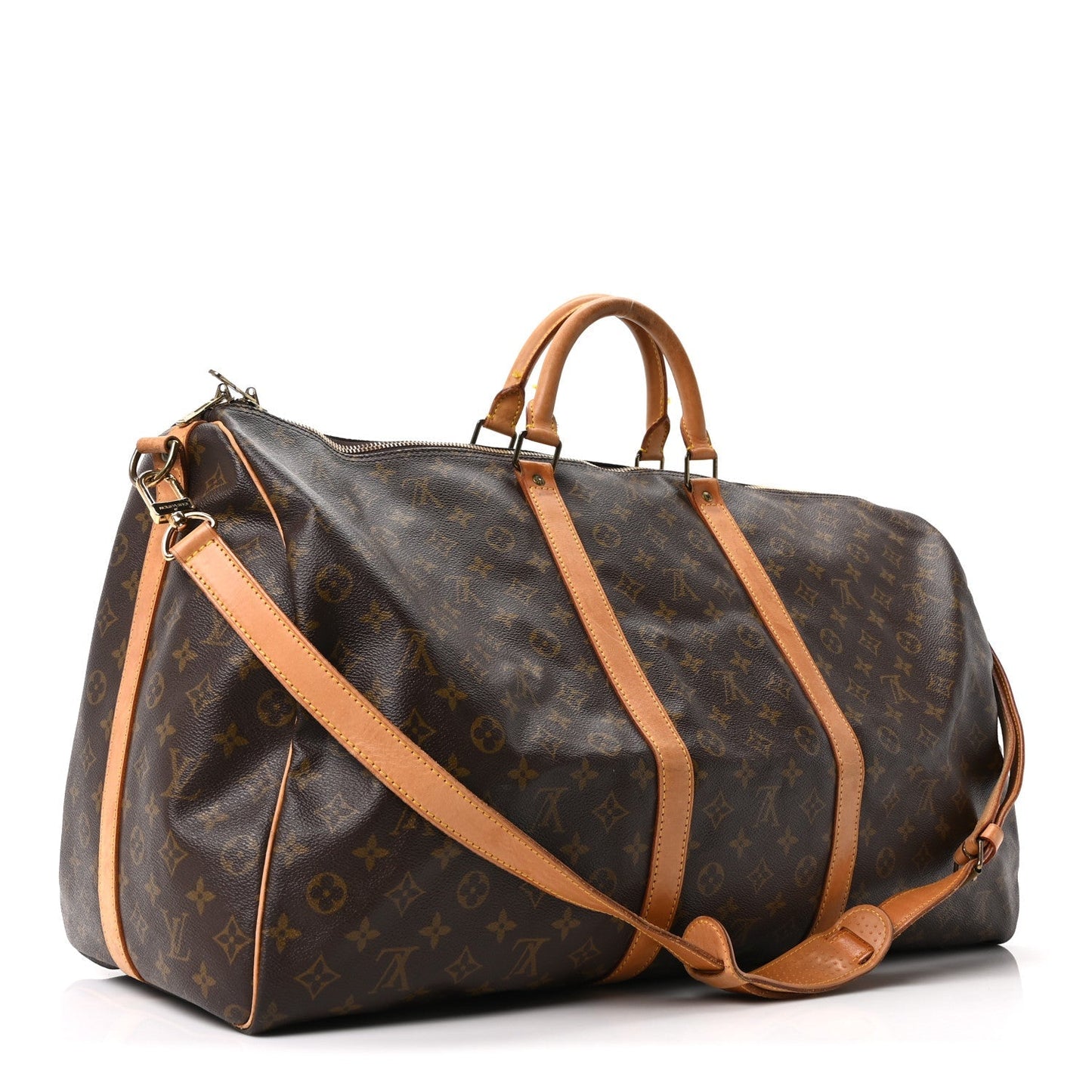 Monogram Keepall Bandouliere 60