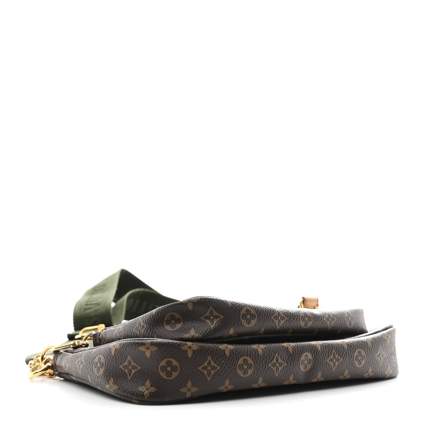 Monogram Multi Pochette Accessories Kaki