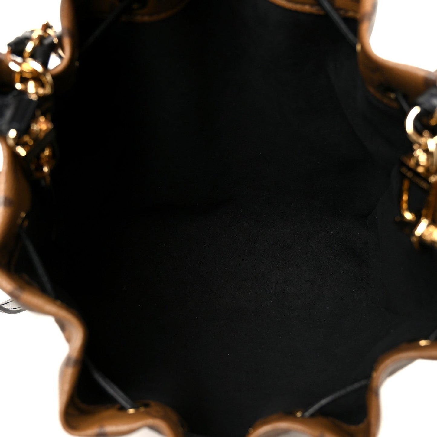 Reverse Monogram Noe Trunk PM