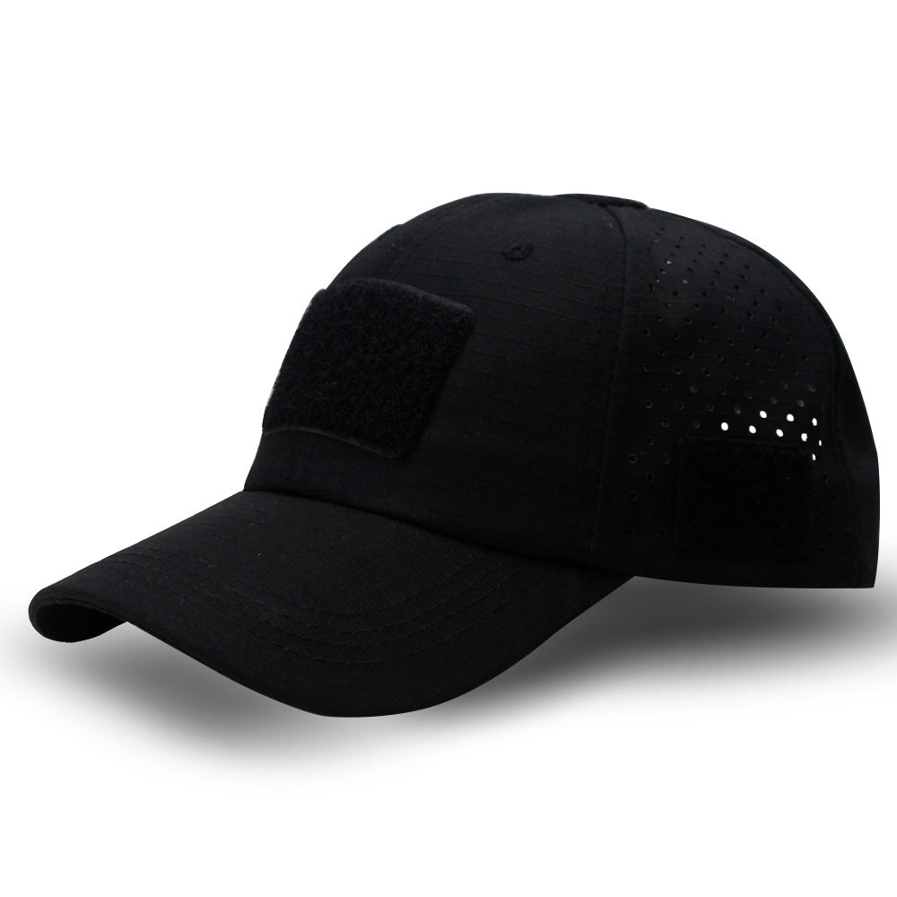 Bravo Mesh Cap