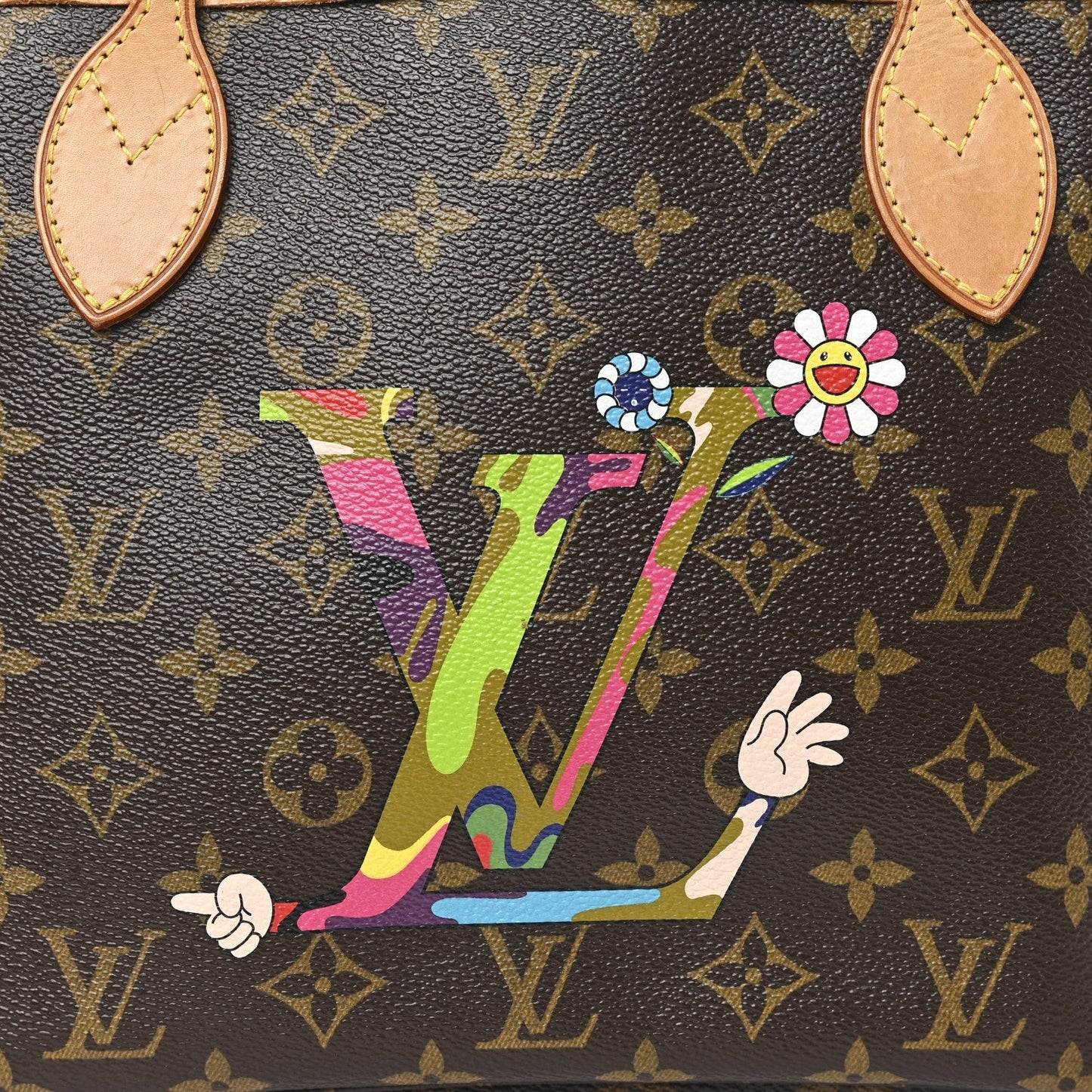Monogram MOCA Neverfull PM