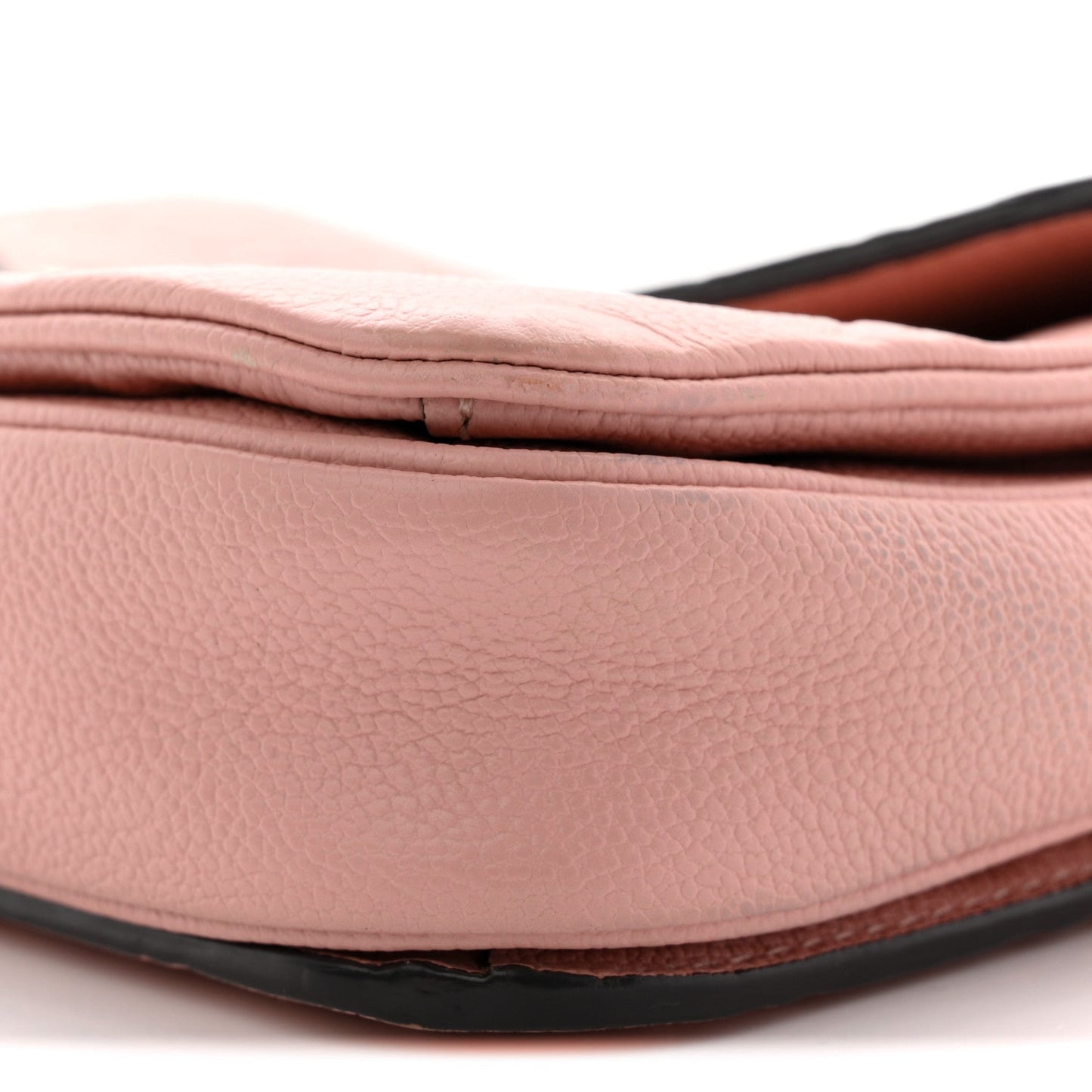 Empreinte Pochette Metis Rose Poudre