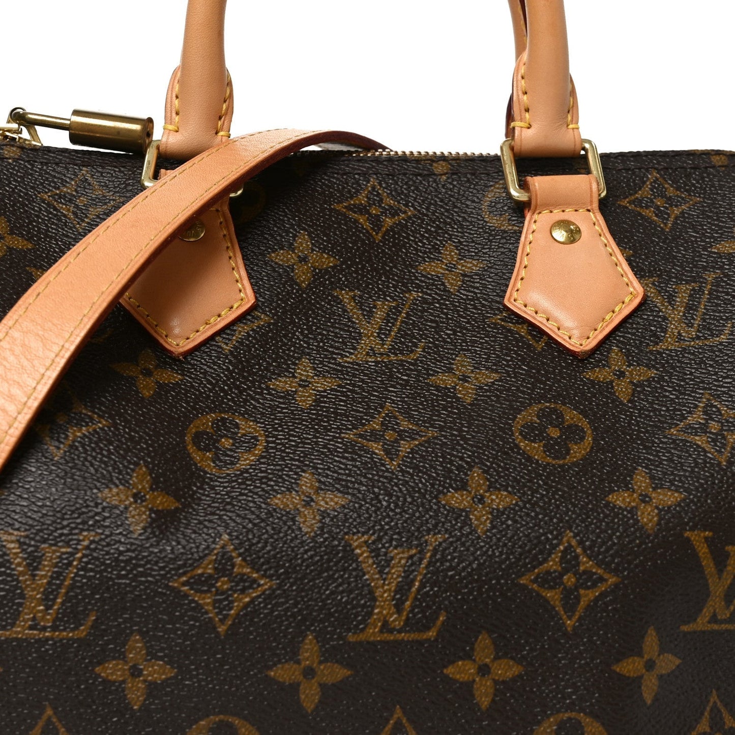 Monogram Speedy Bandouliere 25
