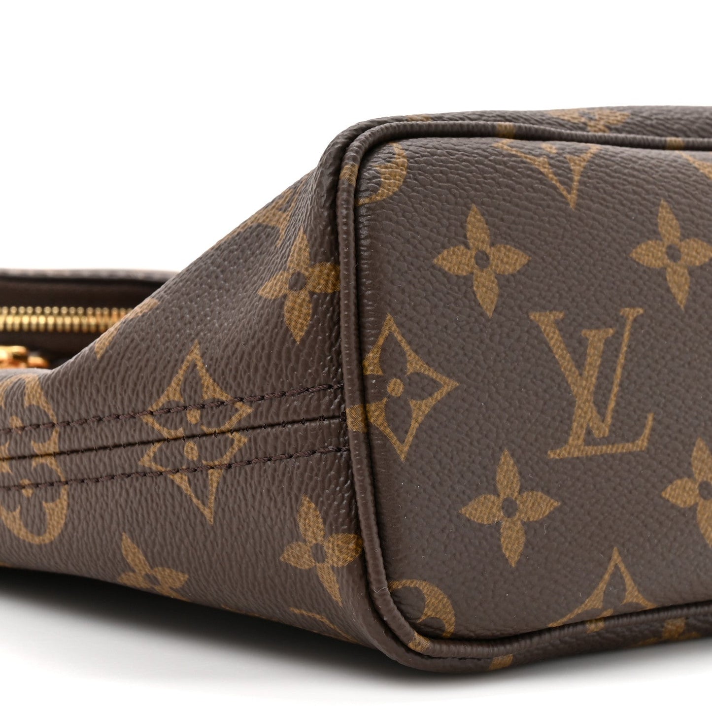 Monogram Neverfull BB Beige