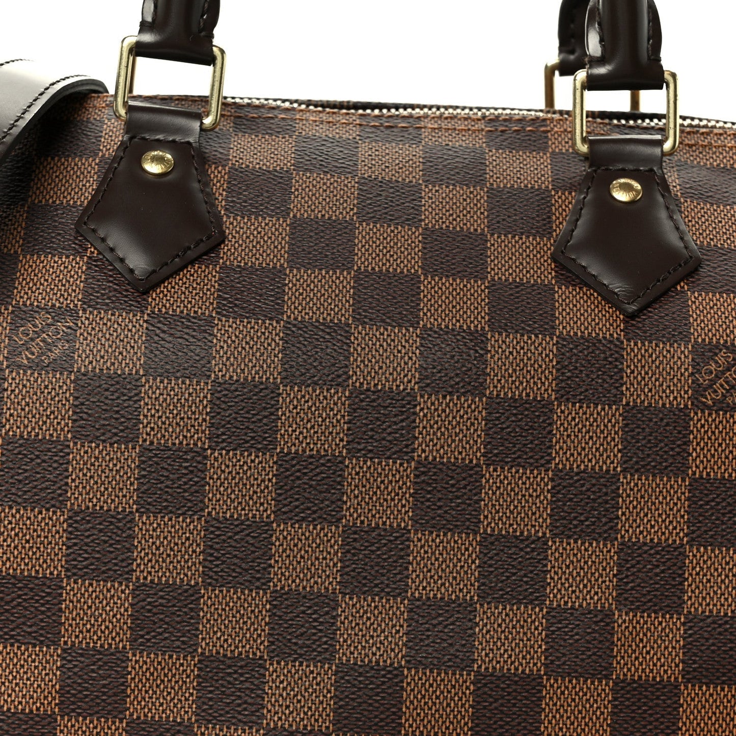 Damier Ebene Speedy Bandouliere 30