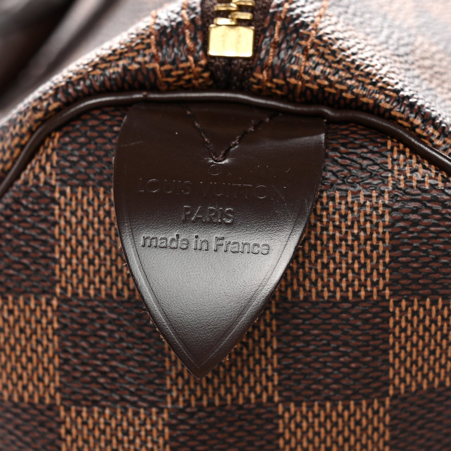 Damier Ebene Speedy 35