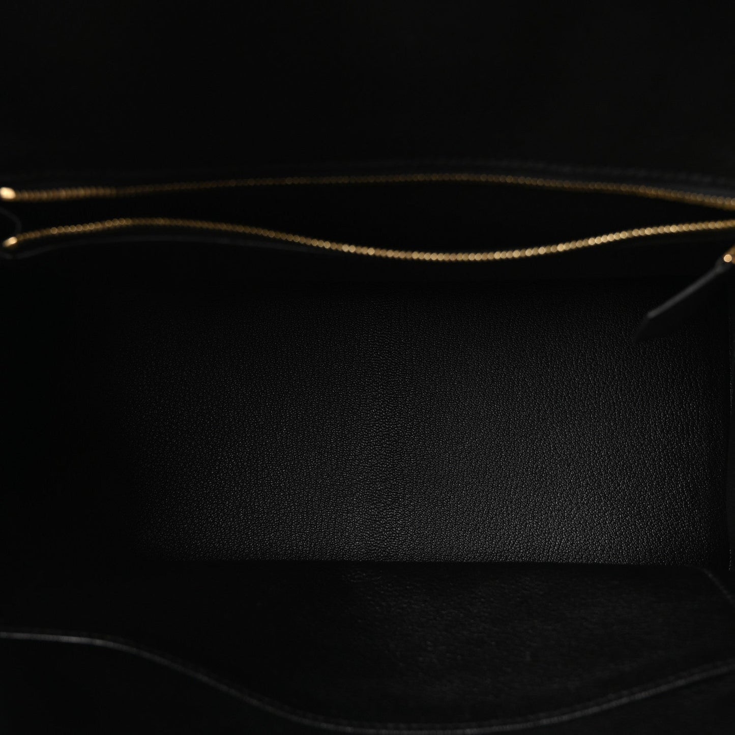 Togo Birkin 30 Black