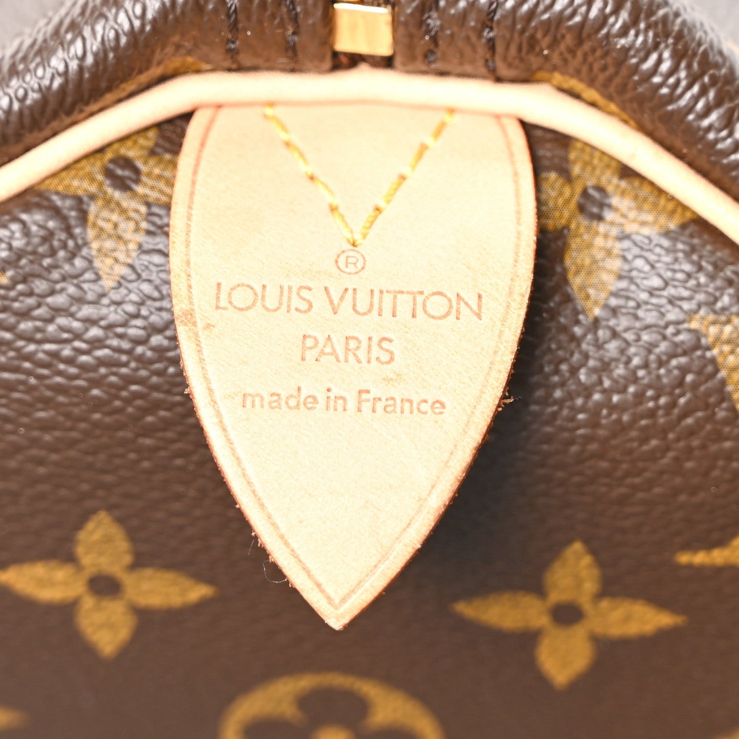 Monogram Speedy 30