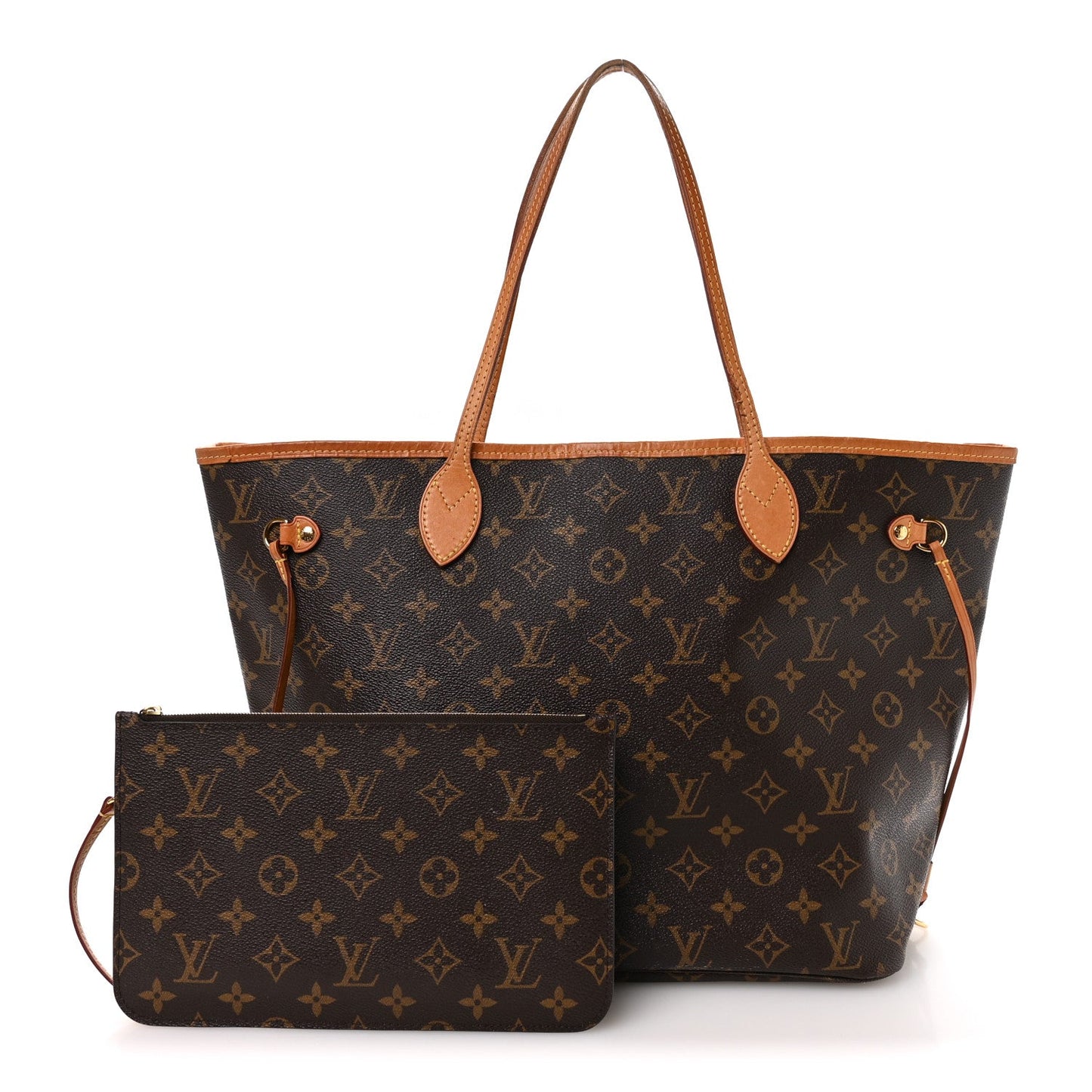 Monogram Neo Neverfull MM