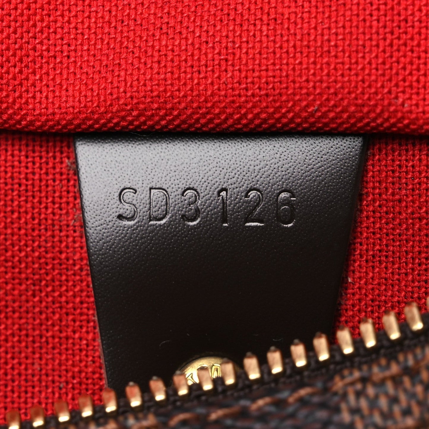 Damier Ebene Speedy Bandouliere 25