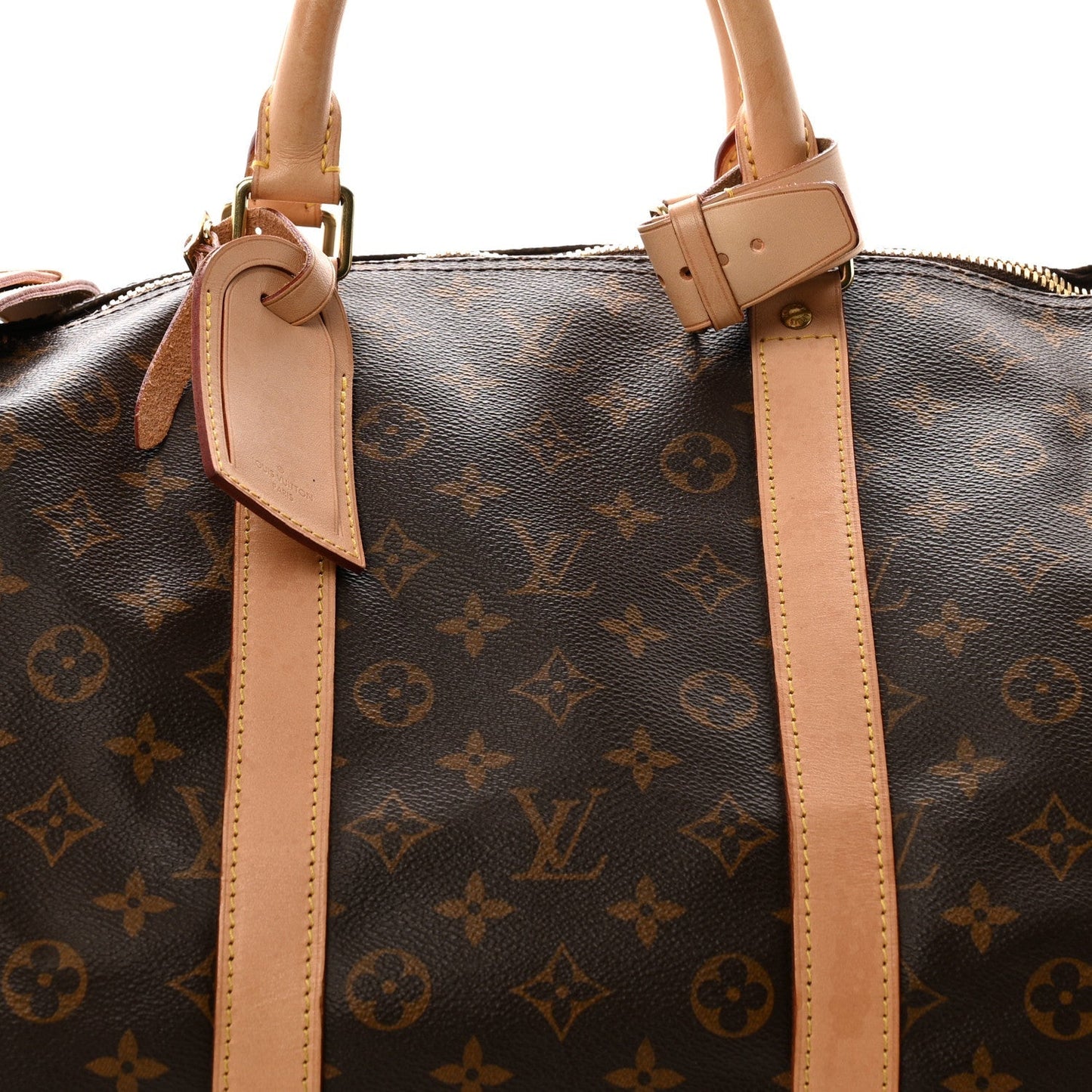 Monogram Keepall Bandouliere 55