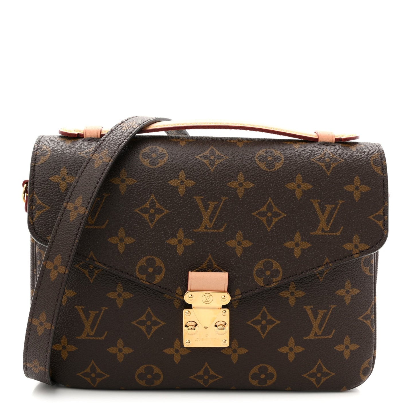 Monogram Pochette Metis
