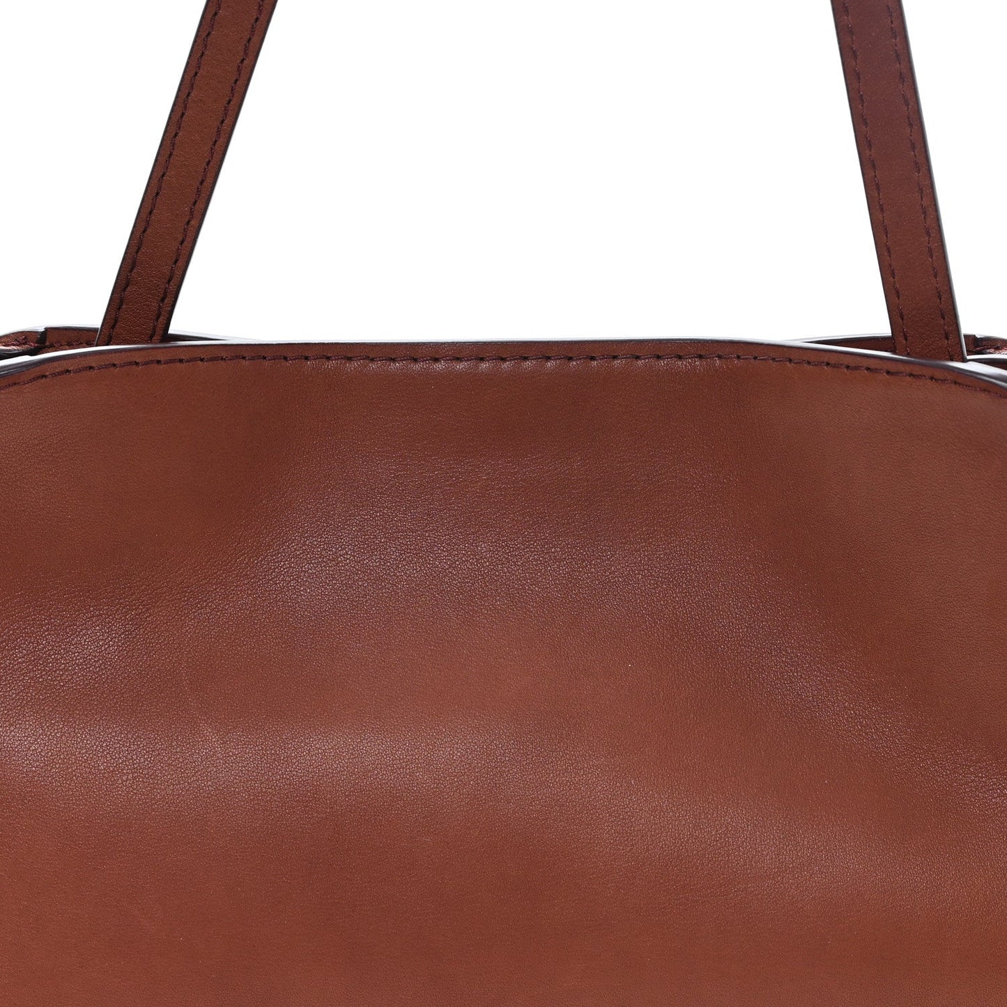Smooth Calfskin Peggy Bag New Burgundy