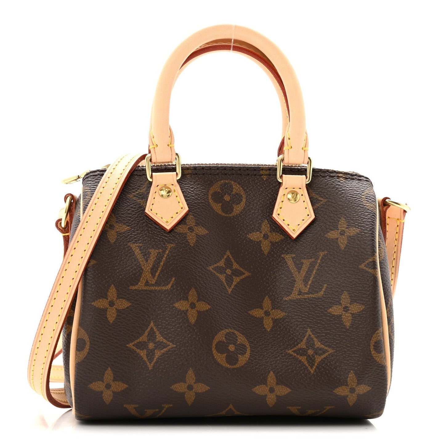 Monogram Nano Speedy