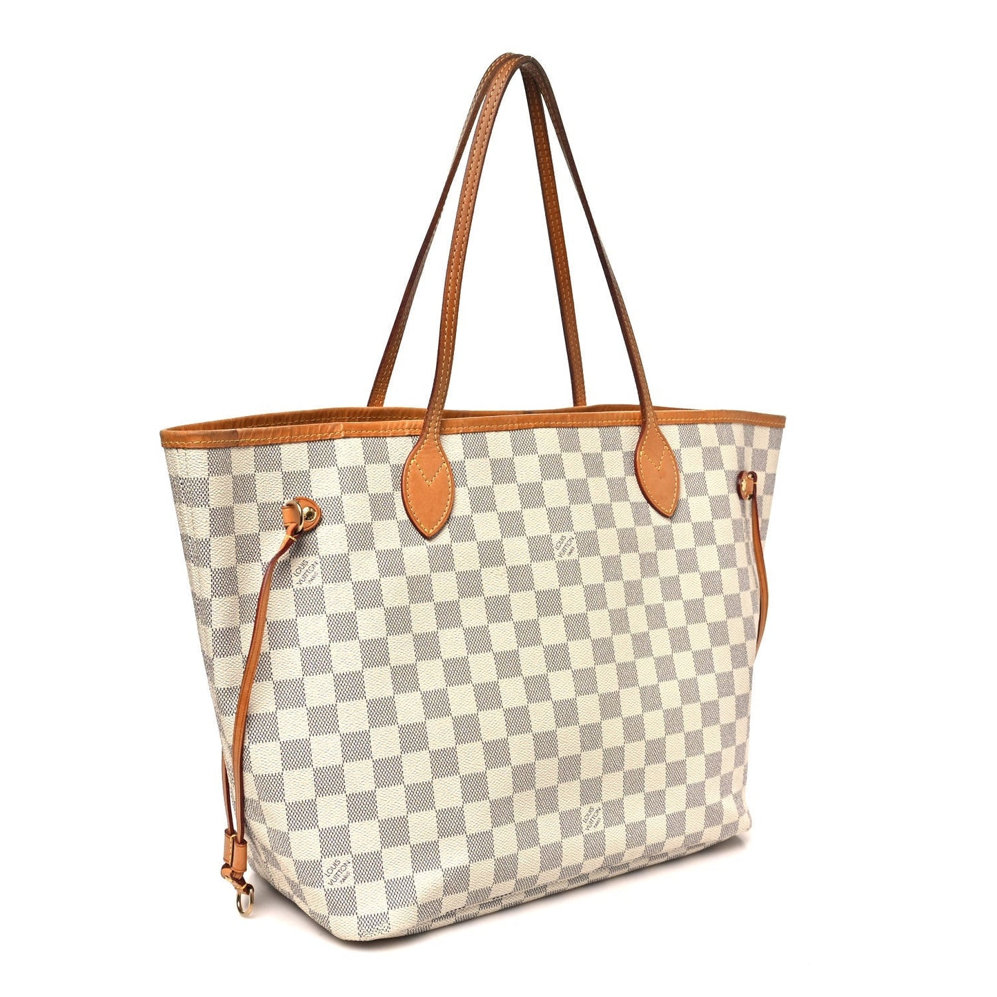 Damier Azur Neo Neverfull MM