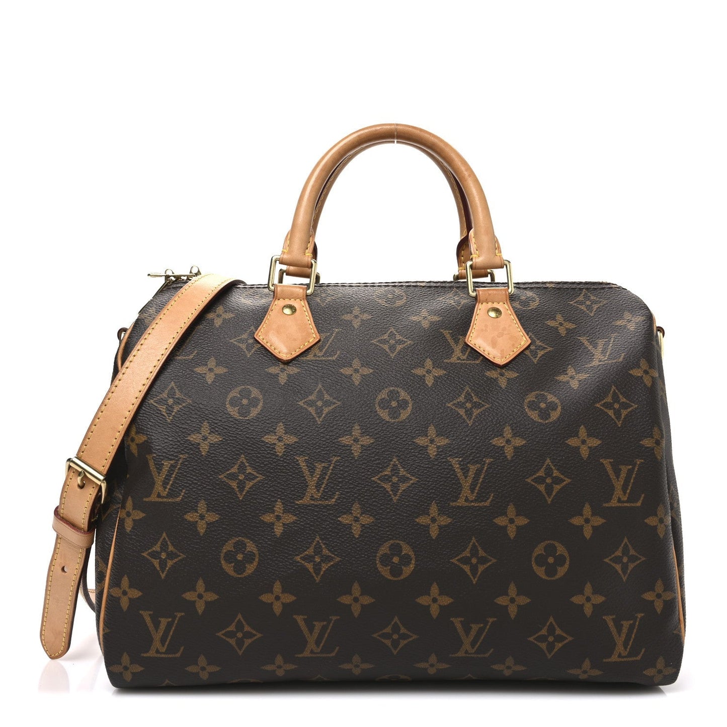 Monogram Speedy Bandouliere 30