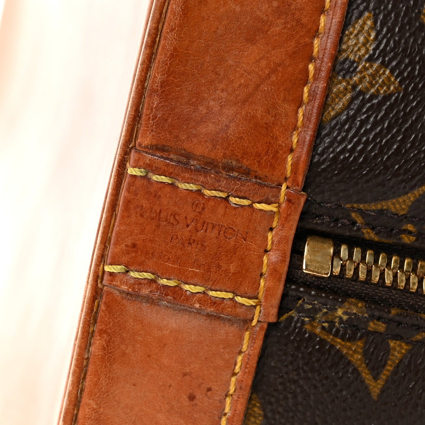 Monogram Alma PM