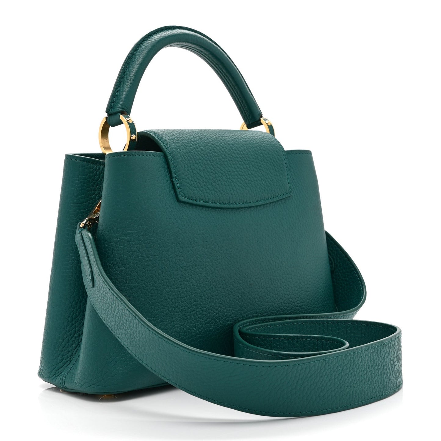 Taurillon Capucines BB Green