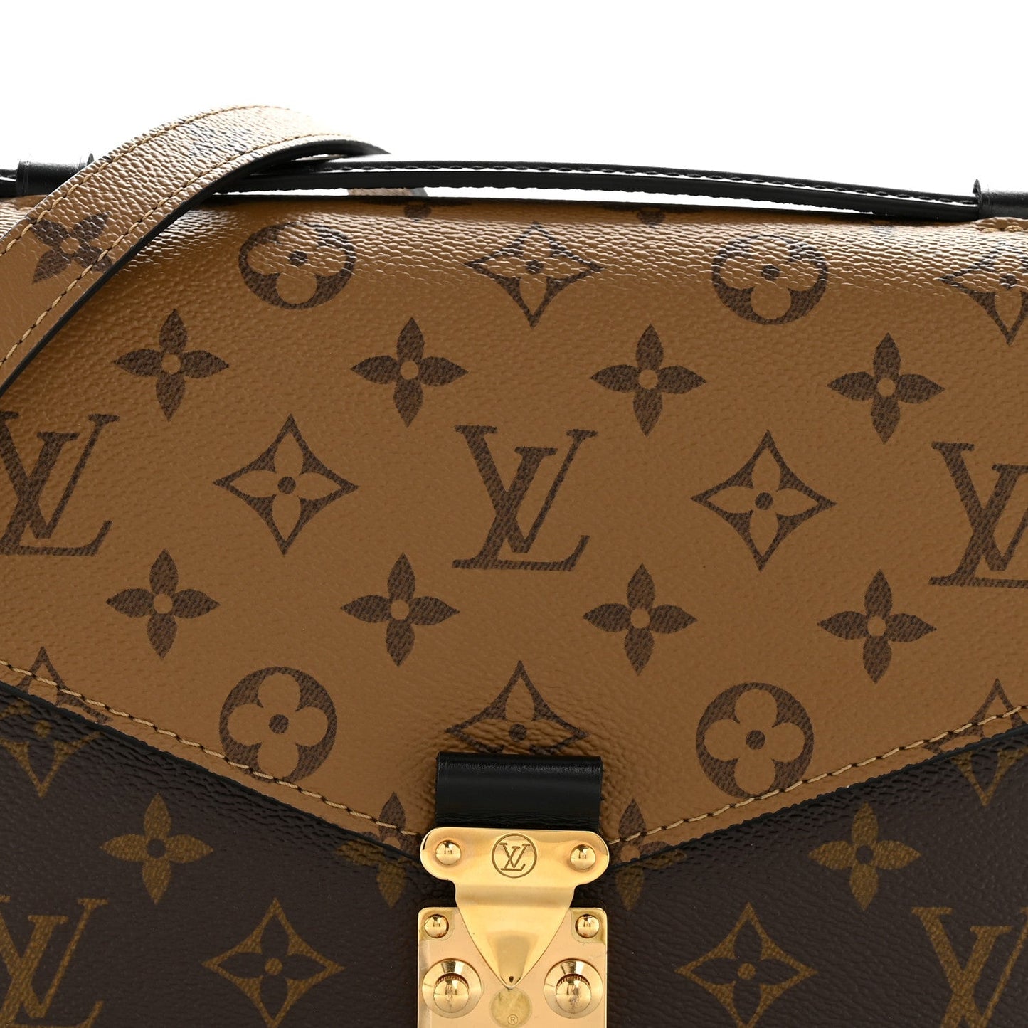 Reverse Monogram Pochette Metis