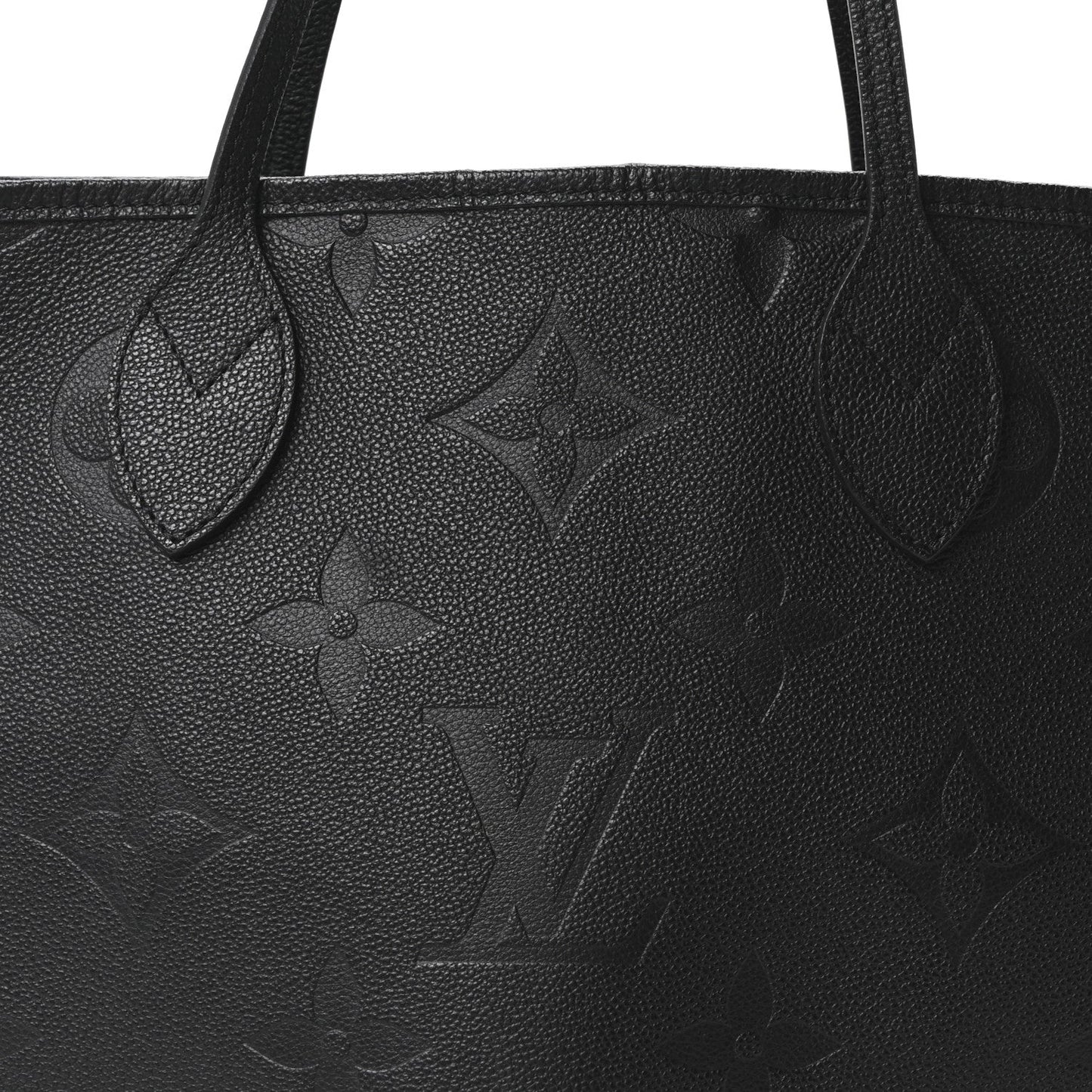 Empreinte Monogram Giant Neverfull MM Black