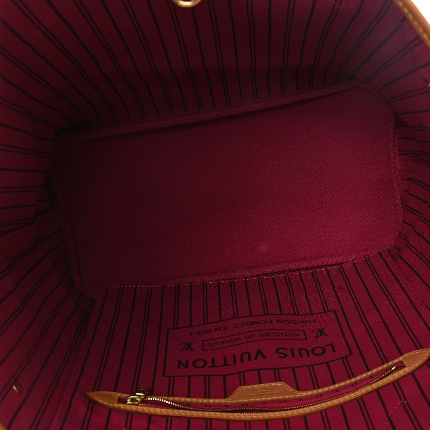 Monogram Neo Neverfull MM Pivoine