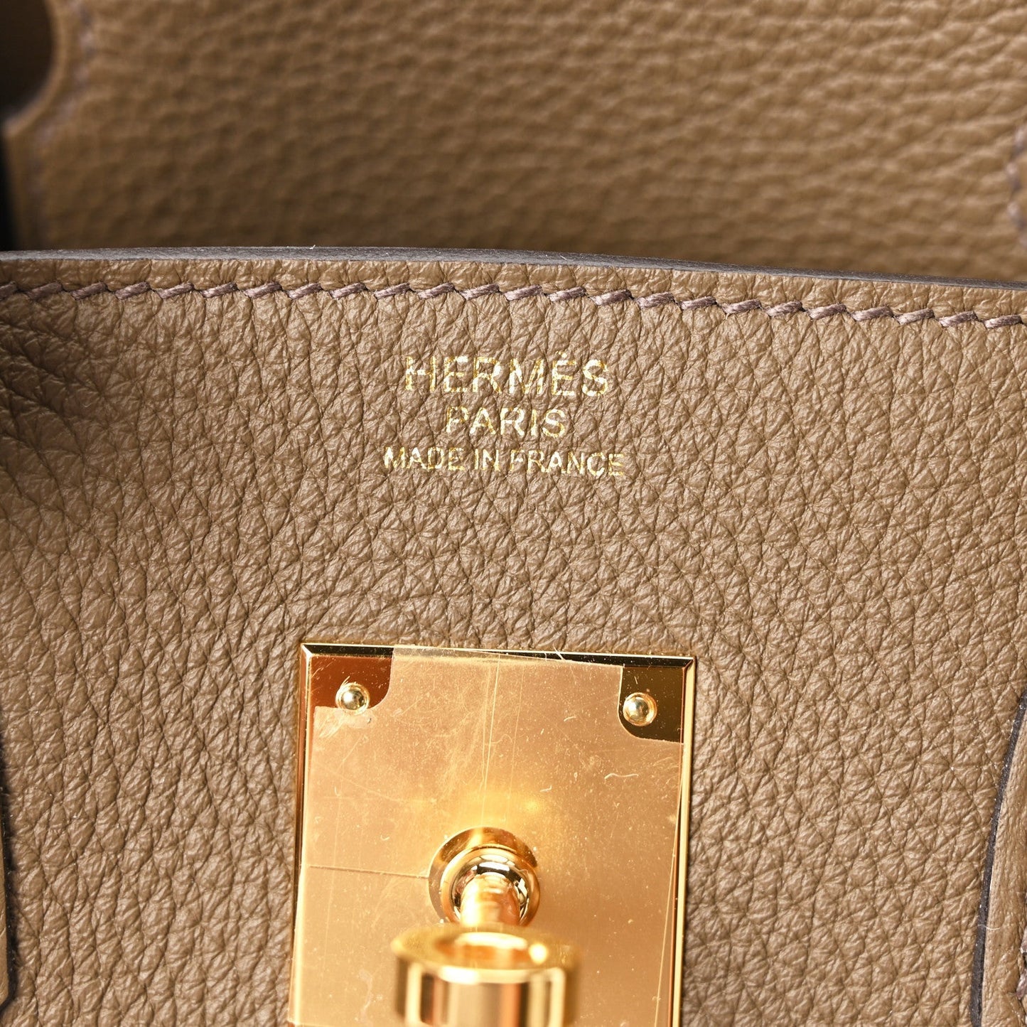 Togo Birkin 30 Toundra
