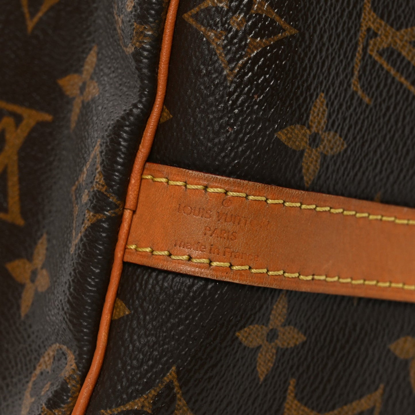 Monogram Speedy Bandouliere 25