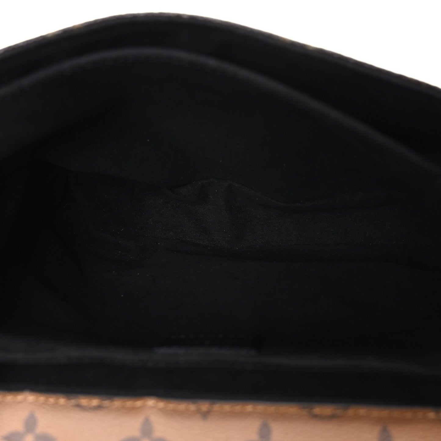 Reverse Monogram Pochette Metis