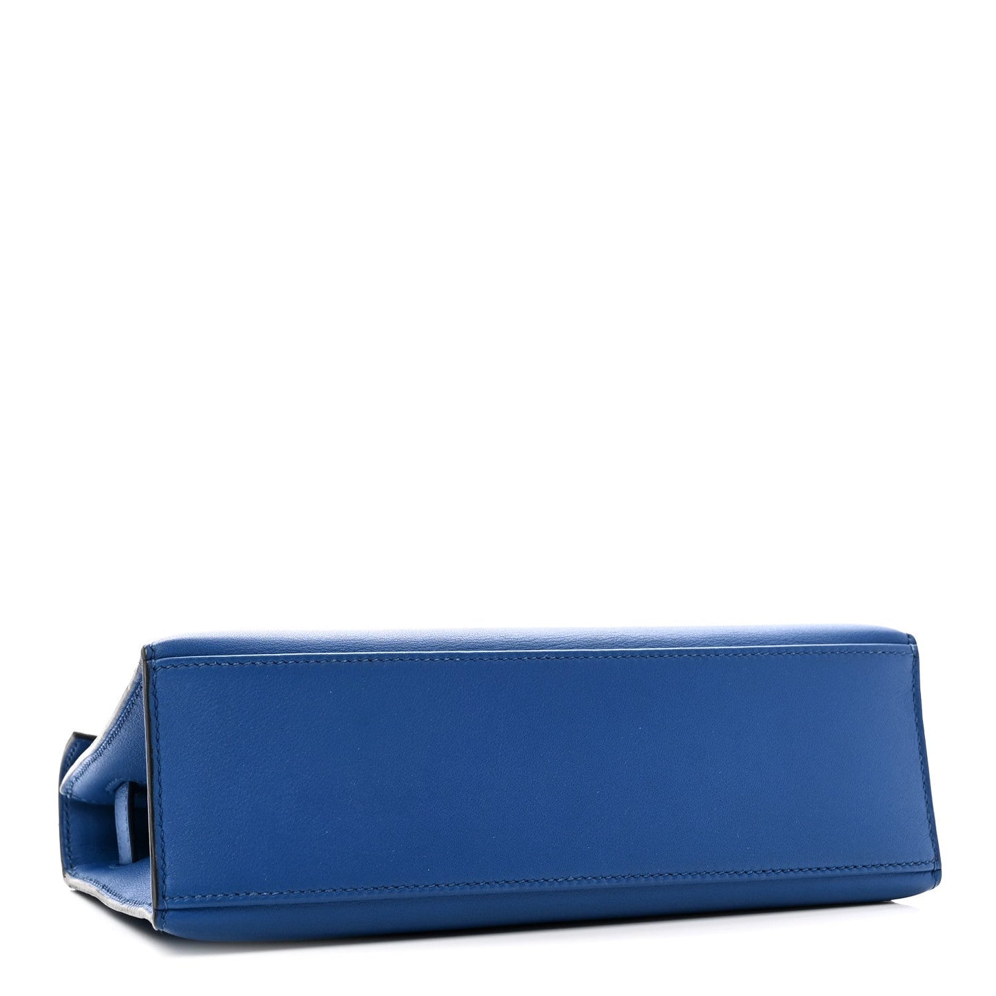 Swift Kelly Pochette Clutch Bleu France