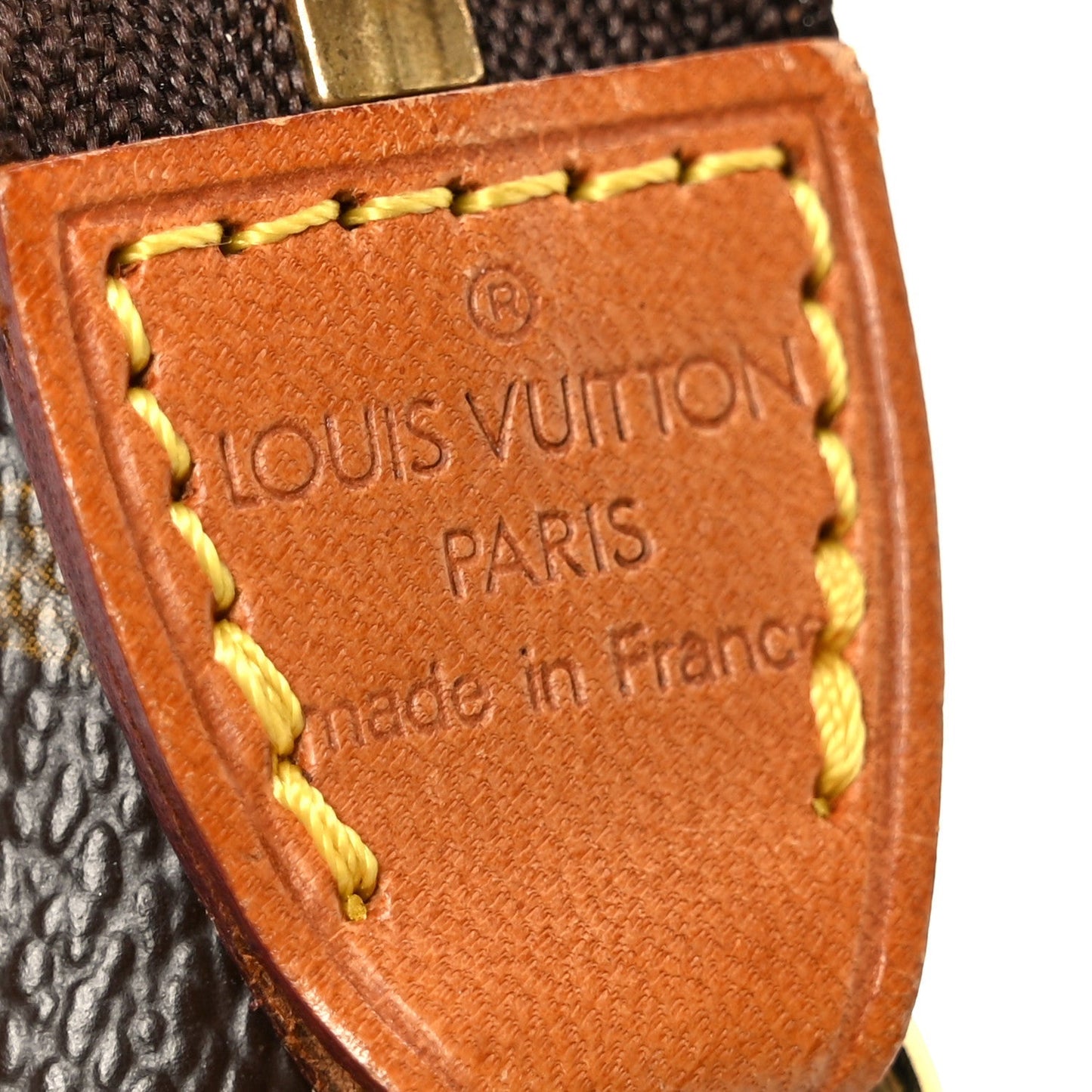 Monogram Pochette Accessories