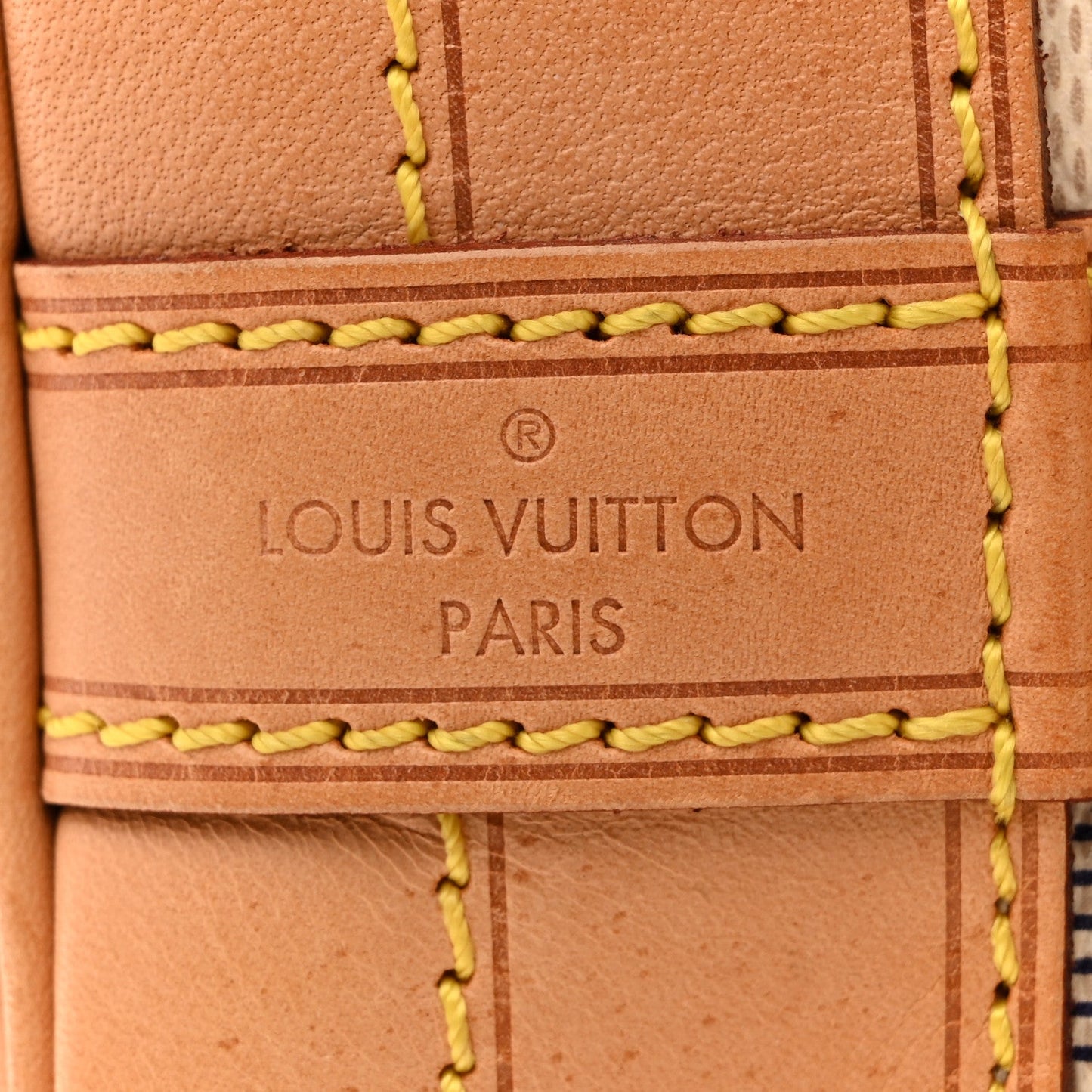 Damier Azur Noe