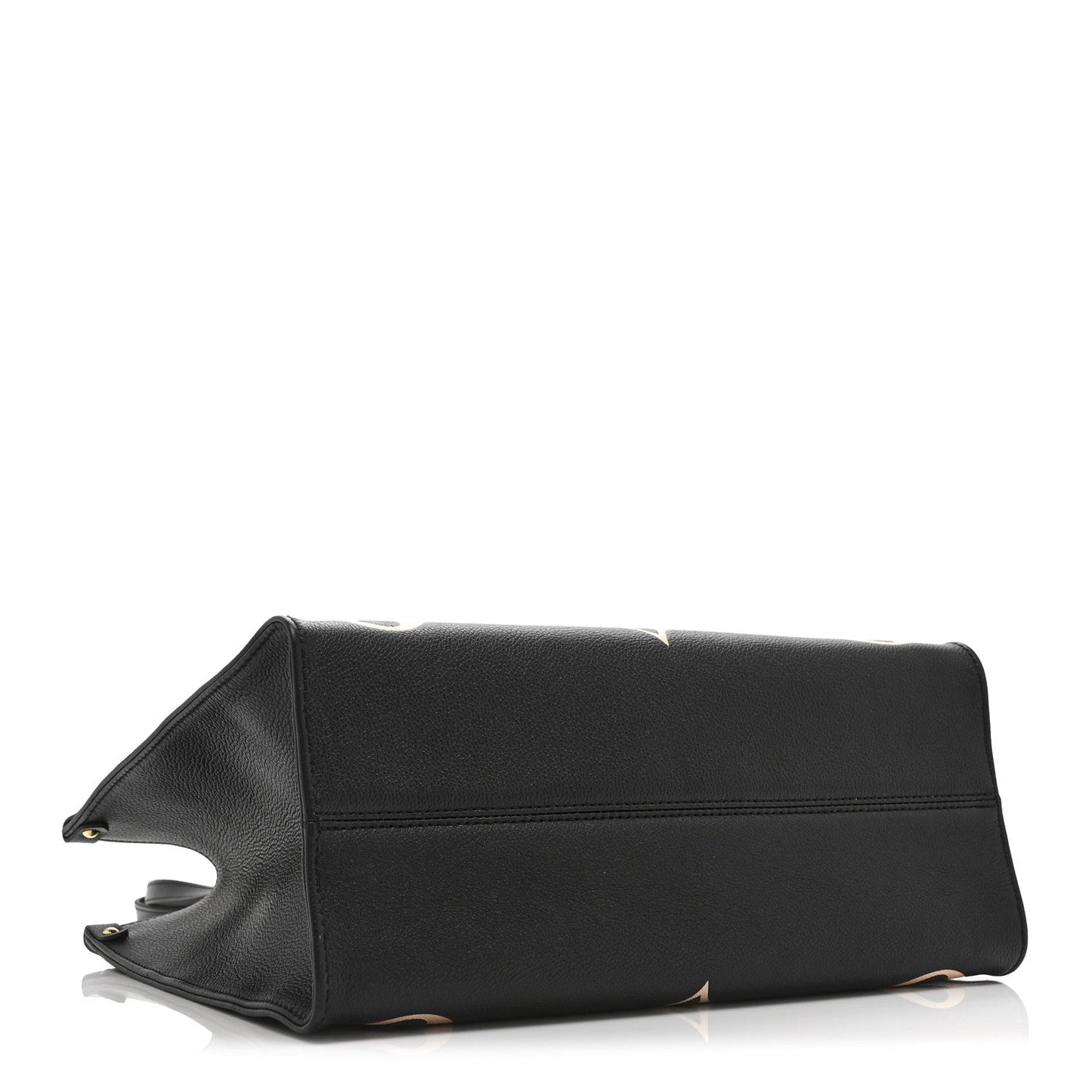 Empreinte Monogram Giant Onthego MM Black Beige