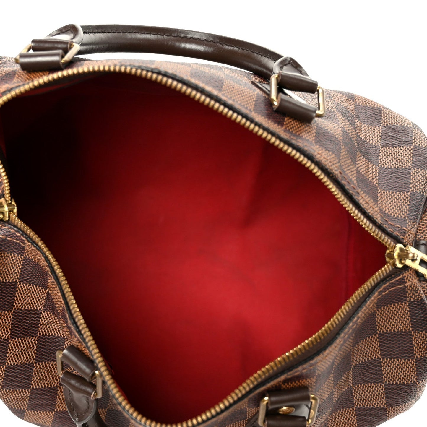 Damier Ebene Speedy Bandouliere 30