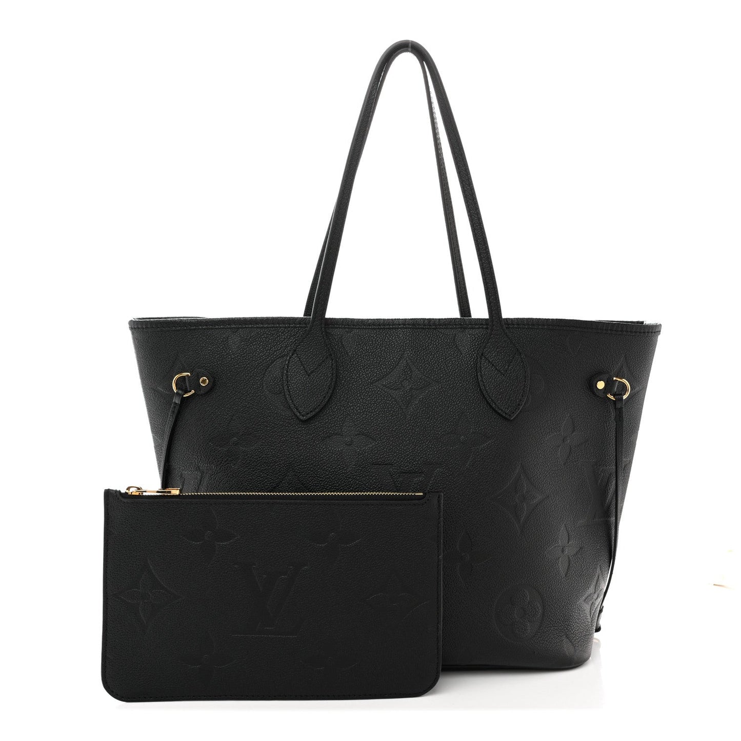 Empreinte Monogram Giant Neverfull MM Black