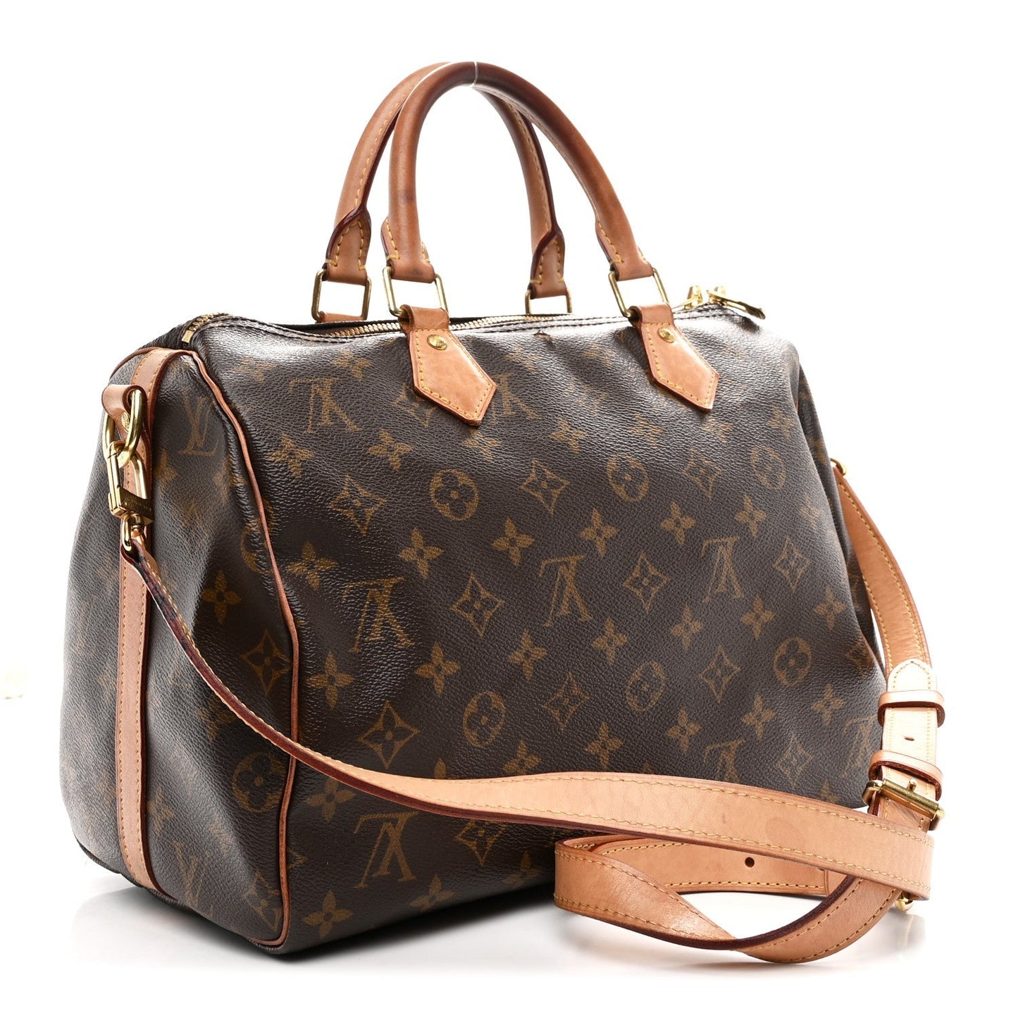 Monogram Speedy Bandouliere 30