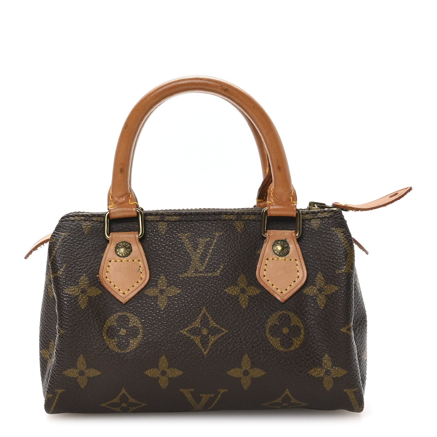 Monogram Mini Sac HL Speedy