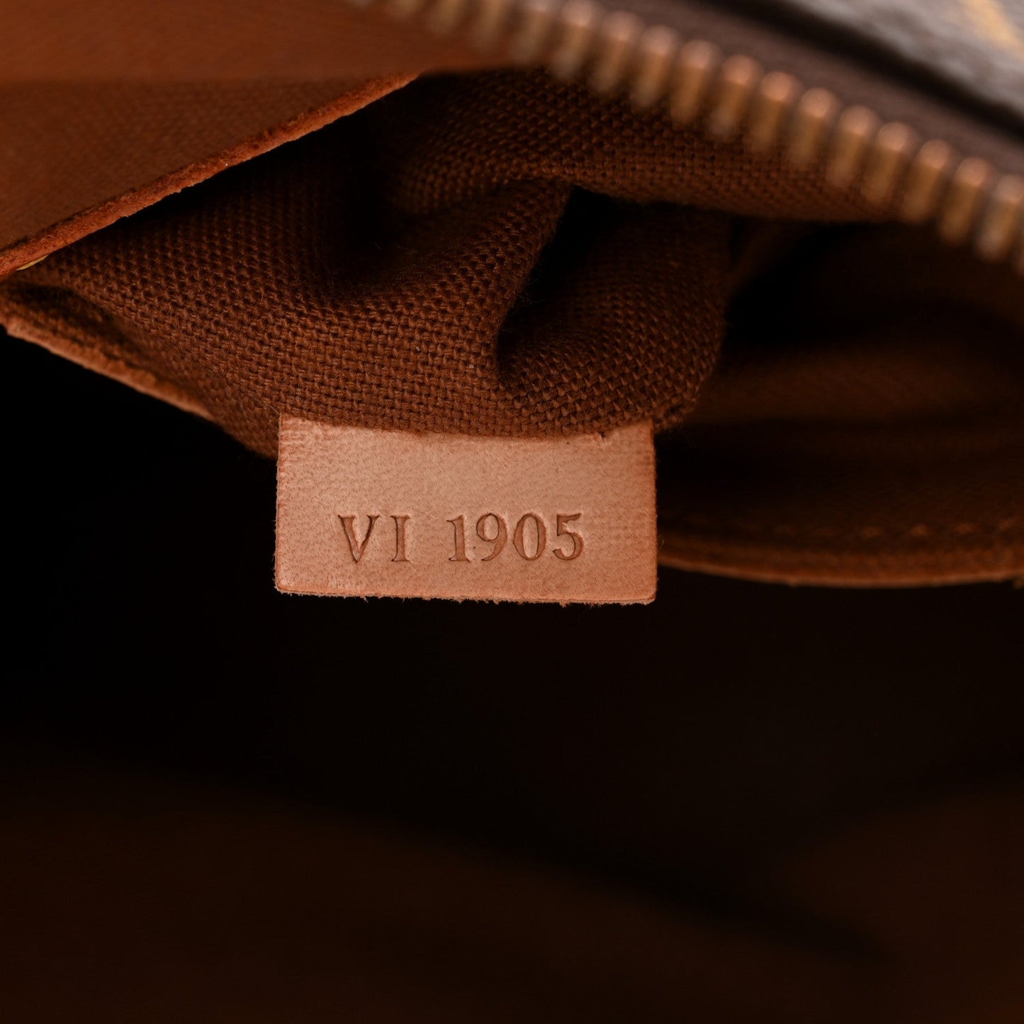 Monogram Alma PM