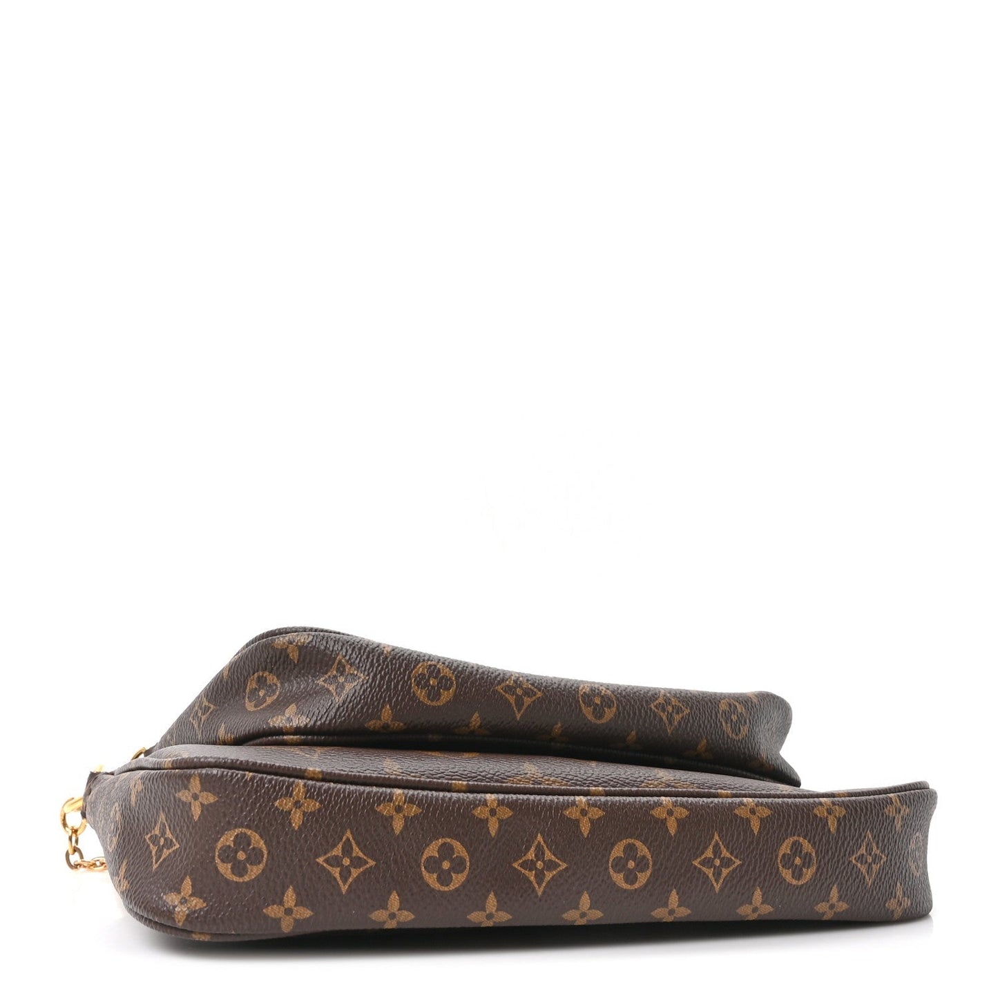 Monogram Multi Pochette Accessories Kaki